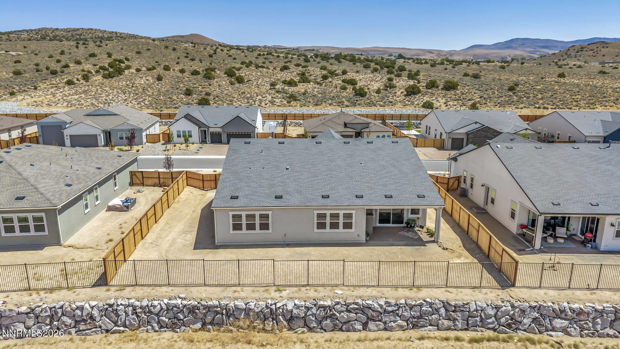 11599 Vinegar Peak Drive Property Photo 38