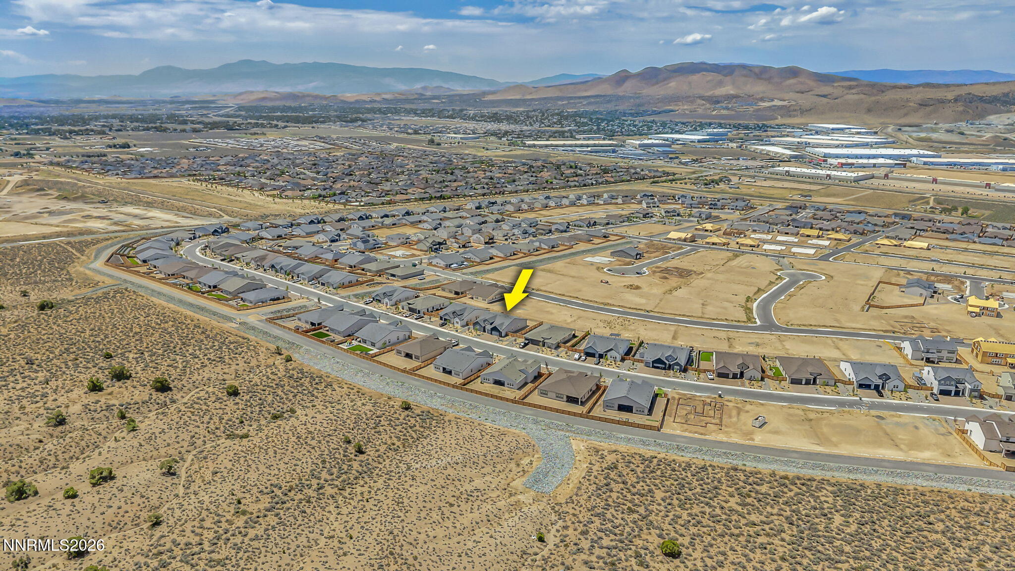 11599 Vinegar Peak Drive Property Photo 39