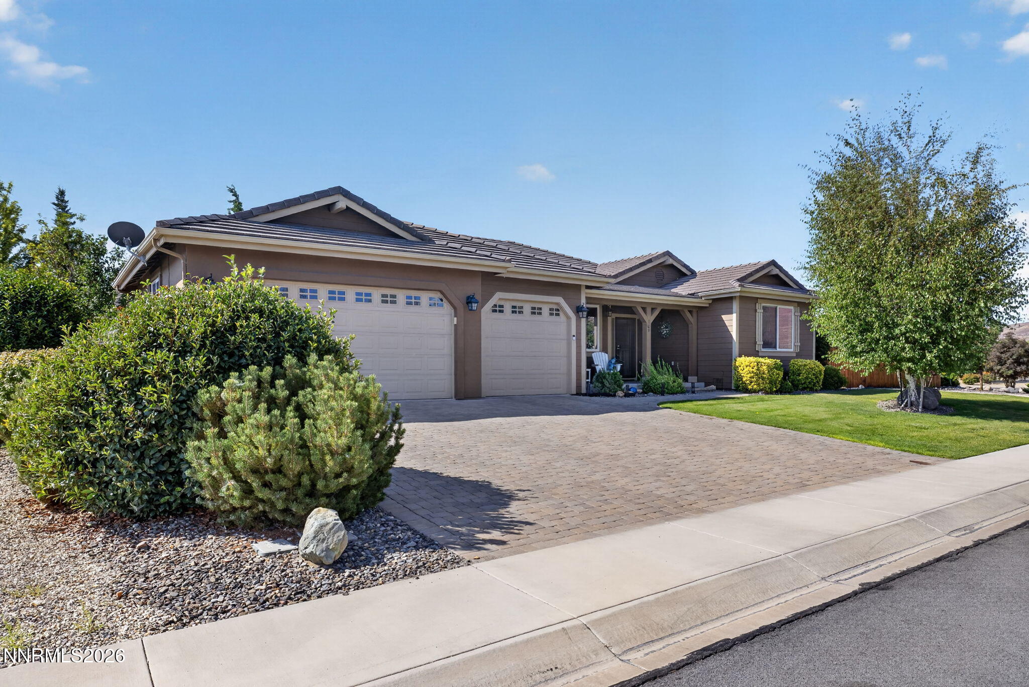 105 Carson River Drive Property Photo 1