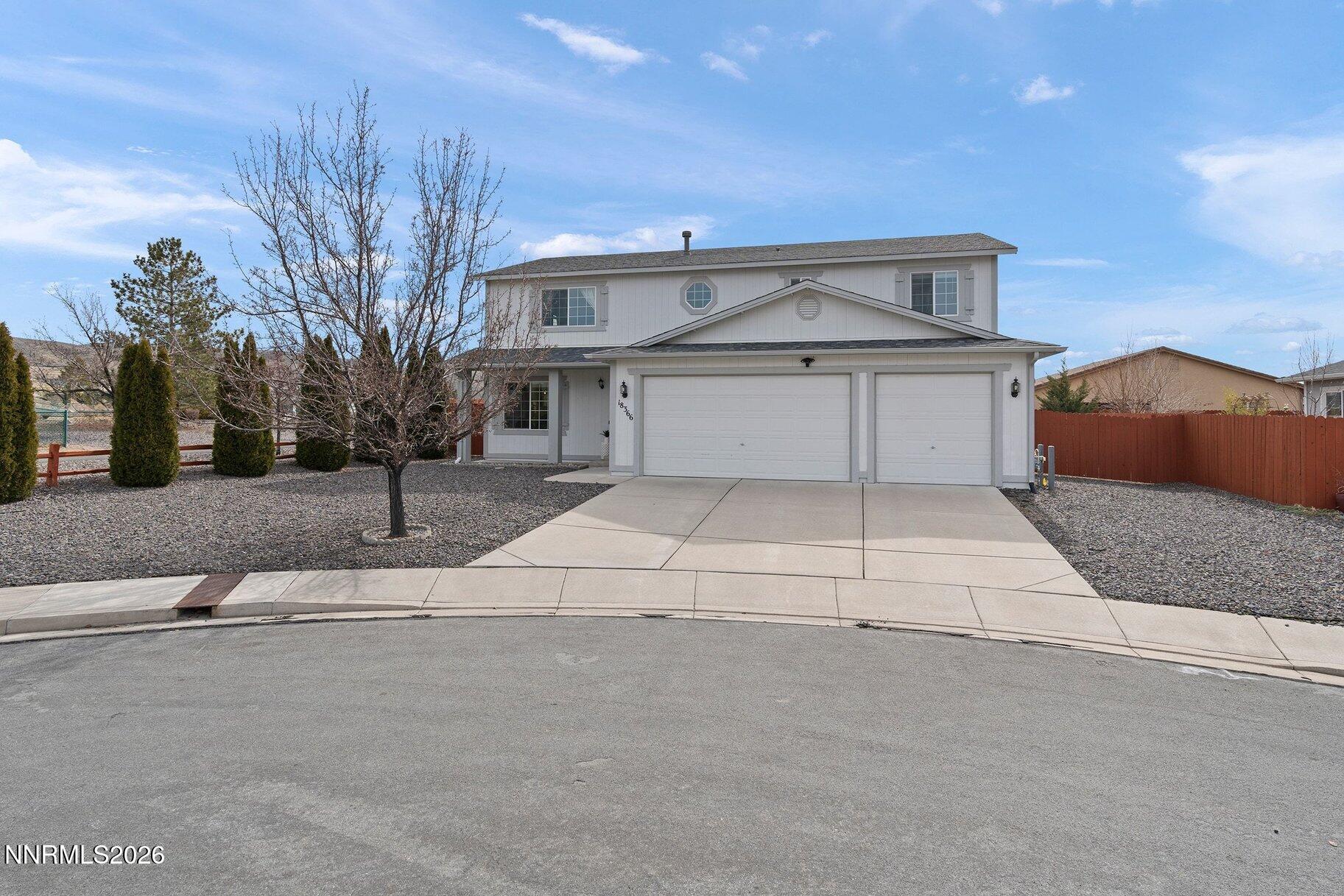 18366 Whitebark Court Property Photo 3
