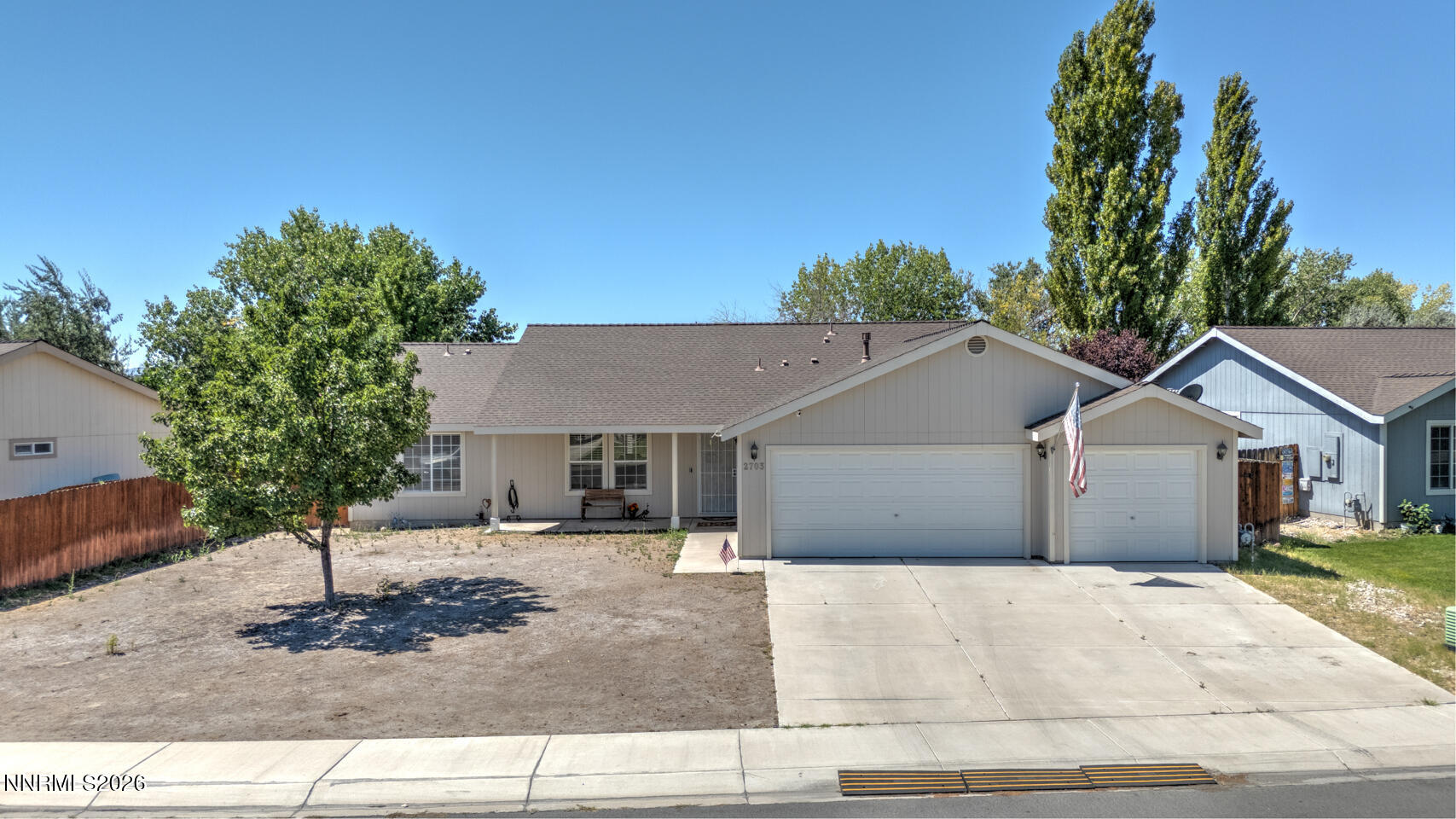 2703 Elizabeth Parkway Property Photo 1
