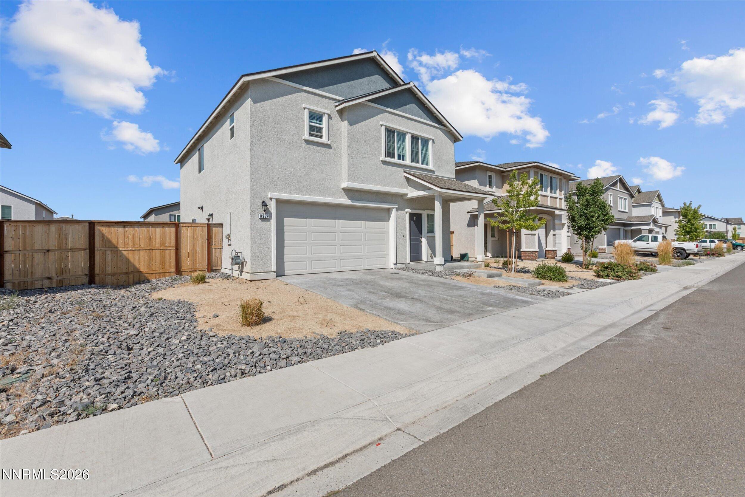 8939 Wolf Moon Drive Property Photo 1