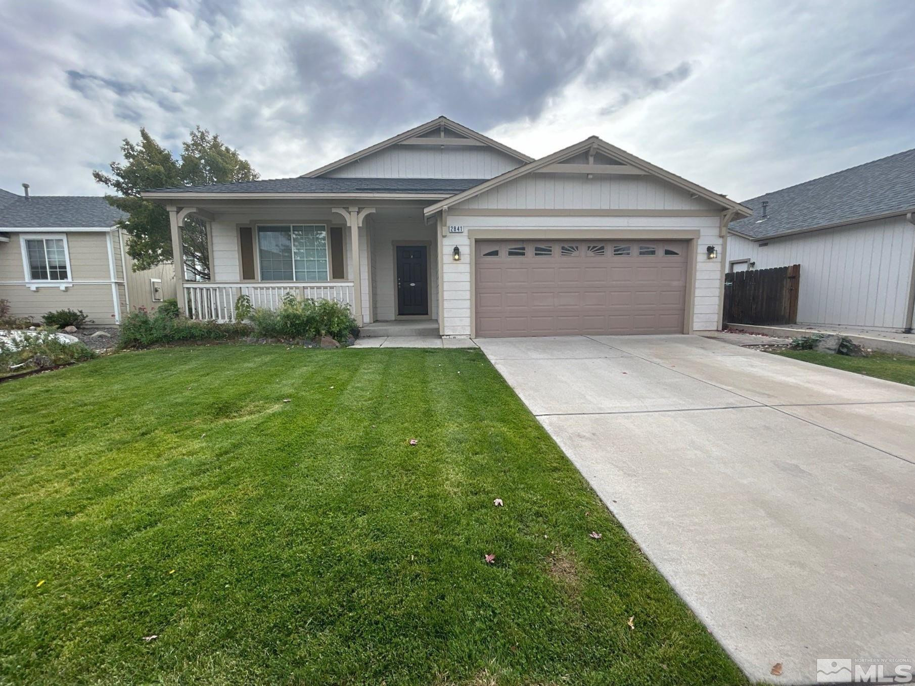 2841 Granville Drive Property Photo 1