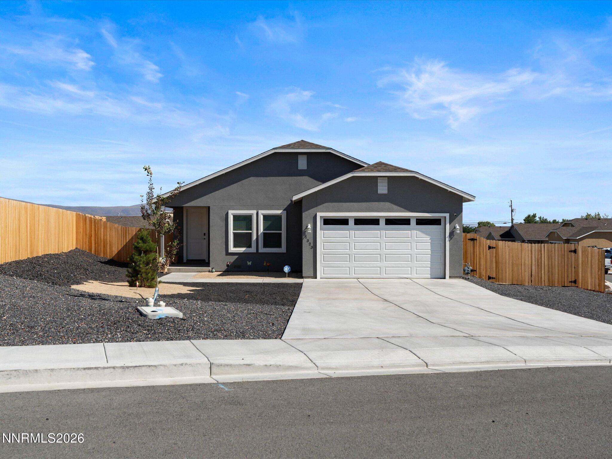 1323 Serenity Circle Property Photo 1