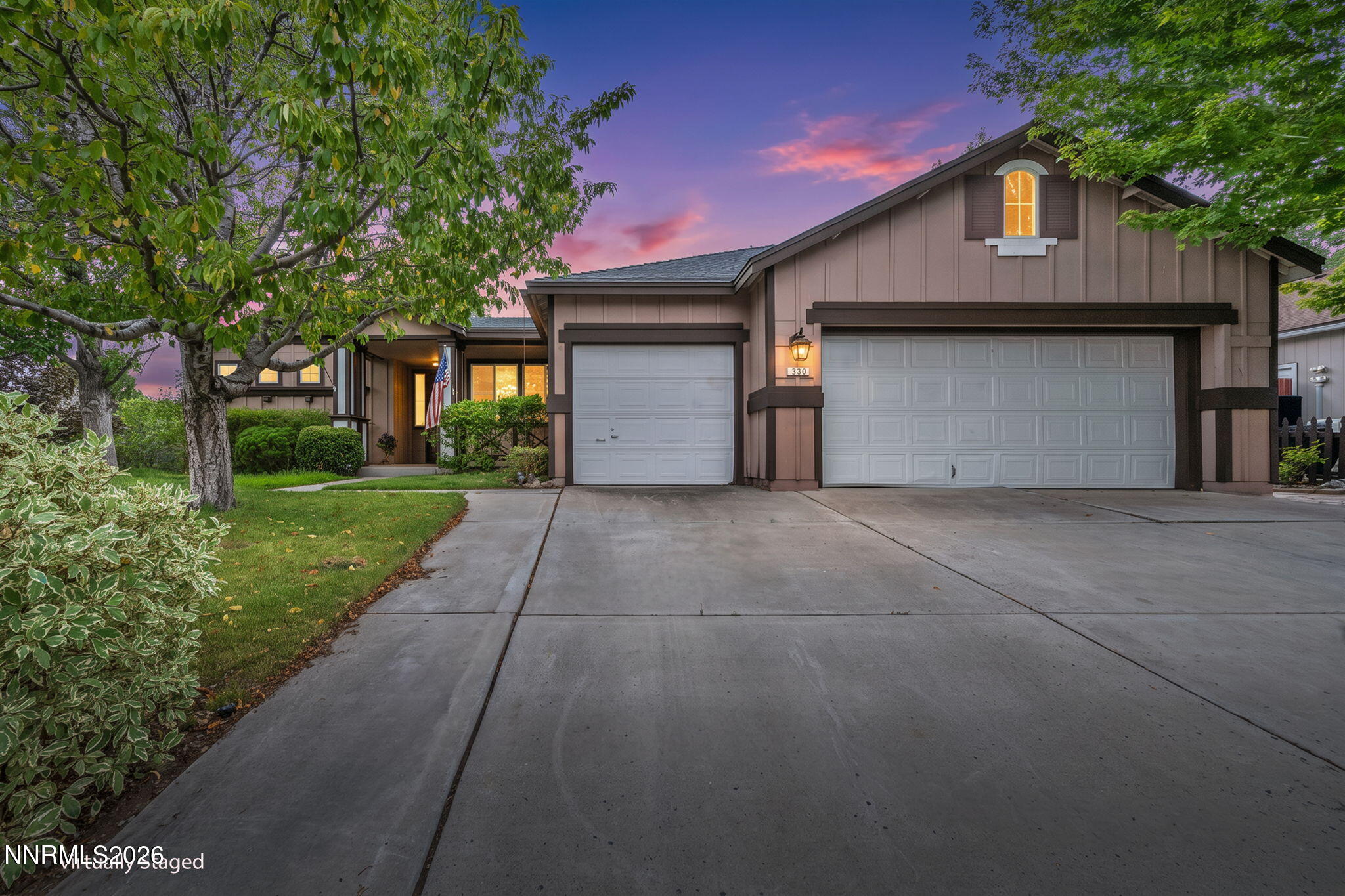 330 Sparrow Hawk Drive Property Photo 1