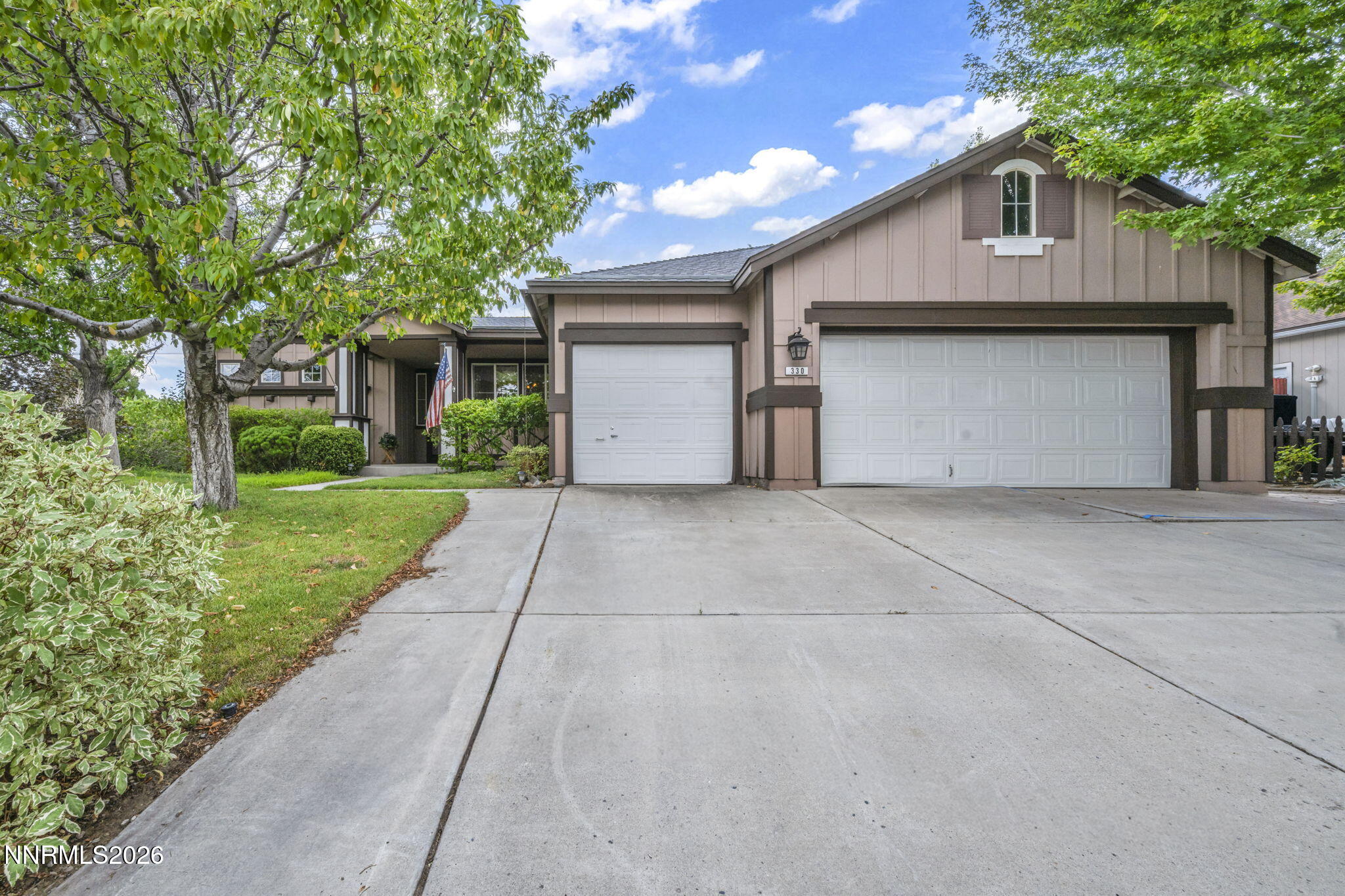 330 Sparrow Hawk Drive Property Photo 2