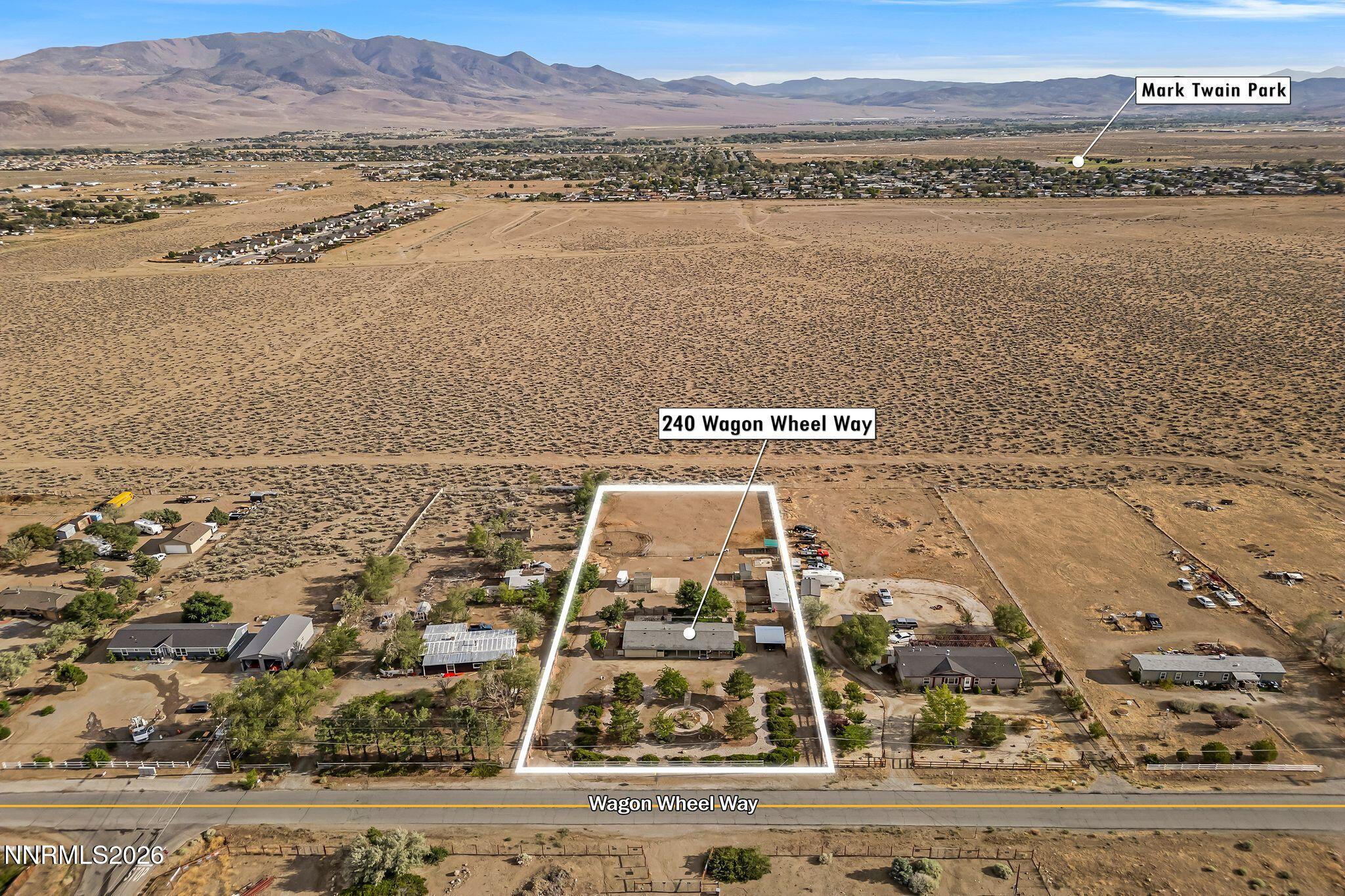 240 Wagon Wheel Way Property Photo 27