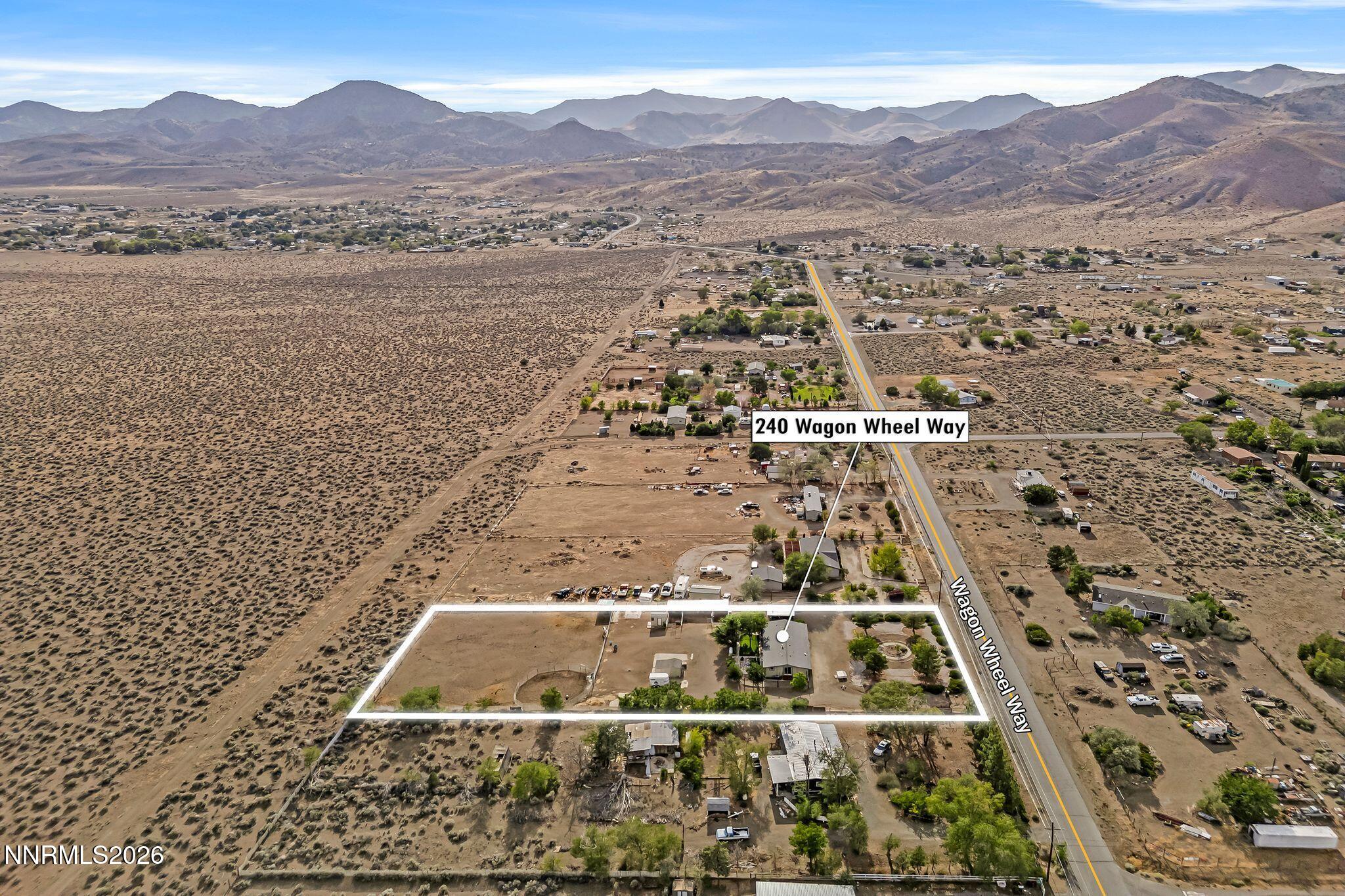 240 Wagon Wheel Way Property Photo 28