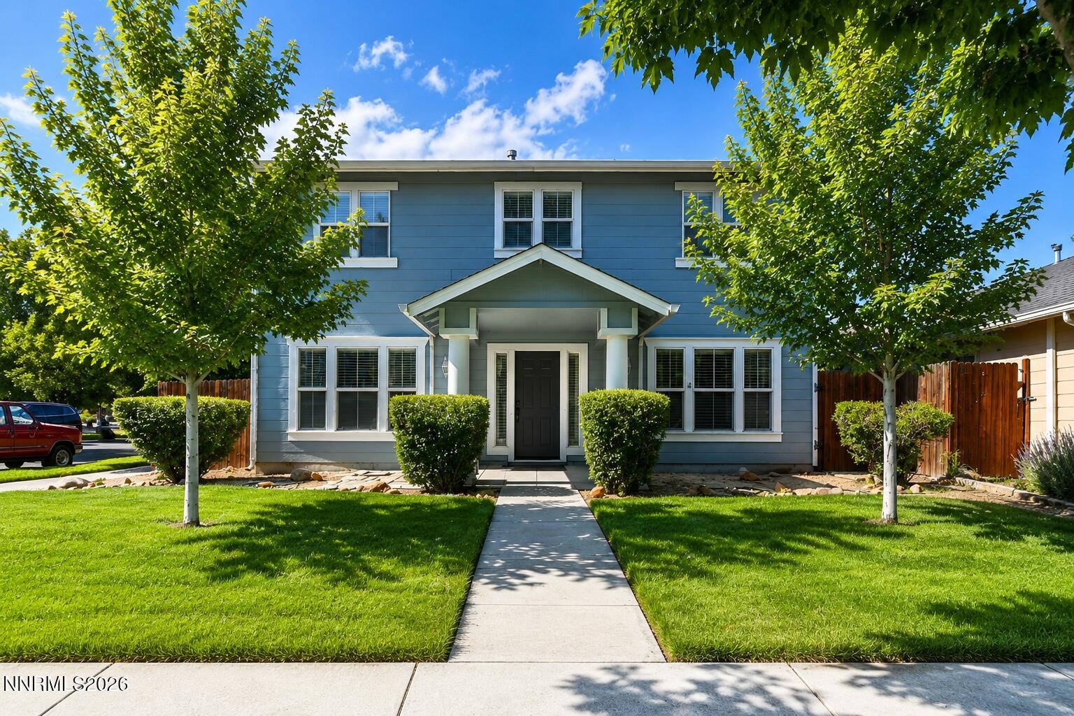 1402 Sugar Maple Avenue Property Photo 1