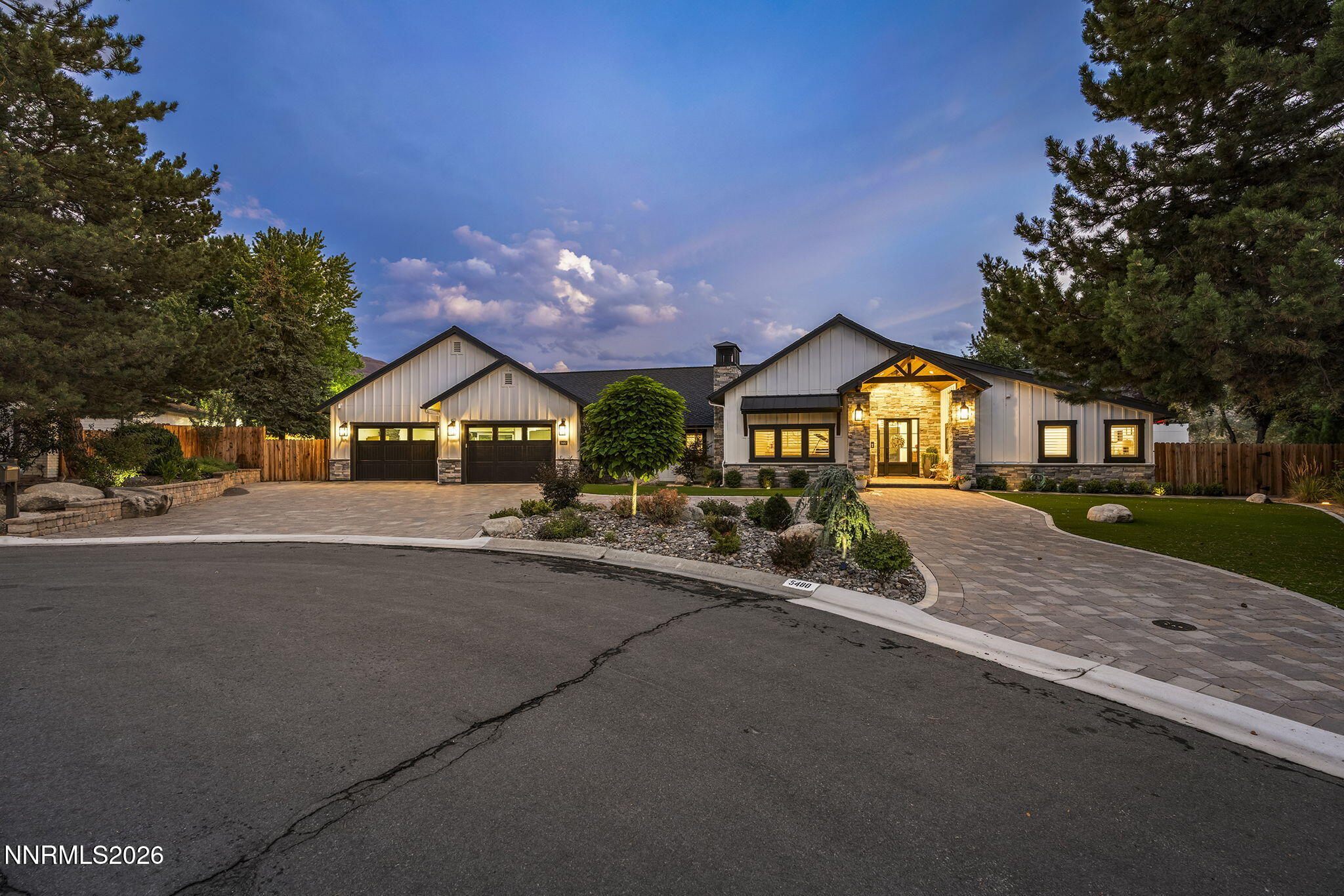 5480 Cypress Point Drive Property Photo 1
