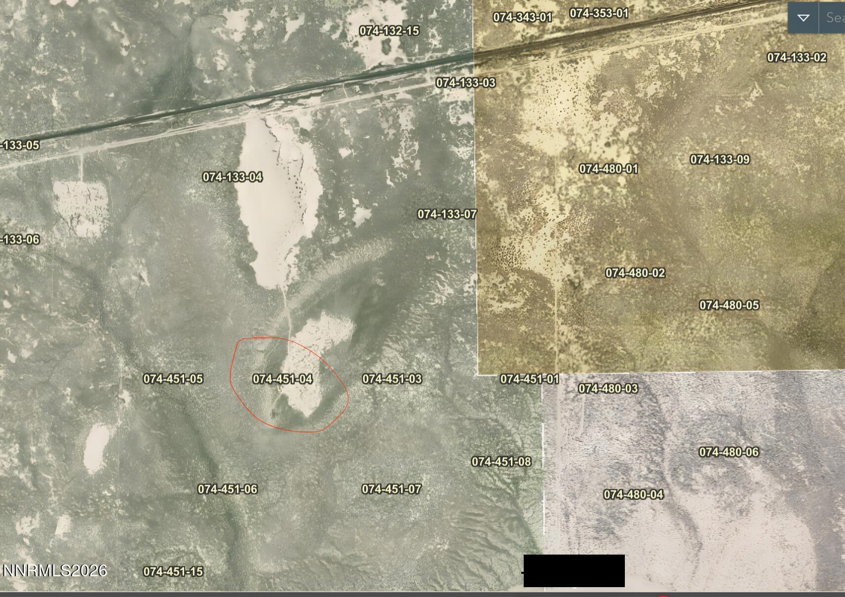 0 Unspecified Wahsoe County Way 074-451-04 Property Photo 8