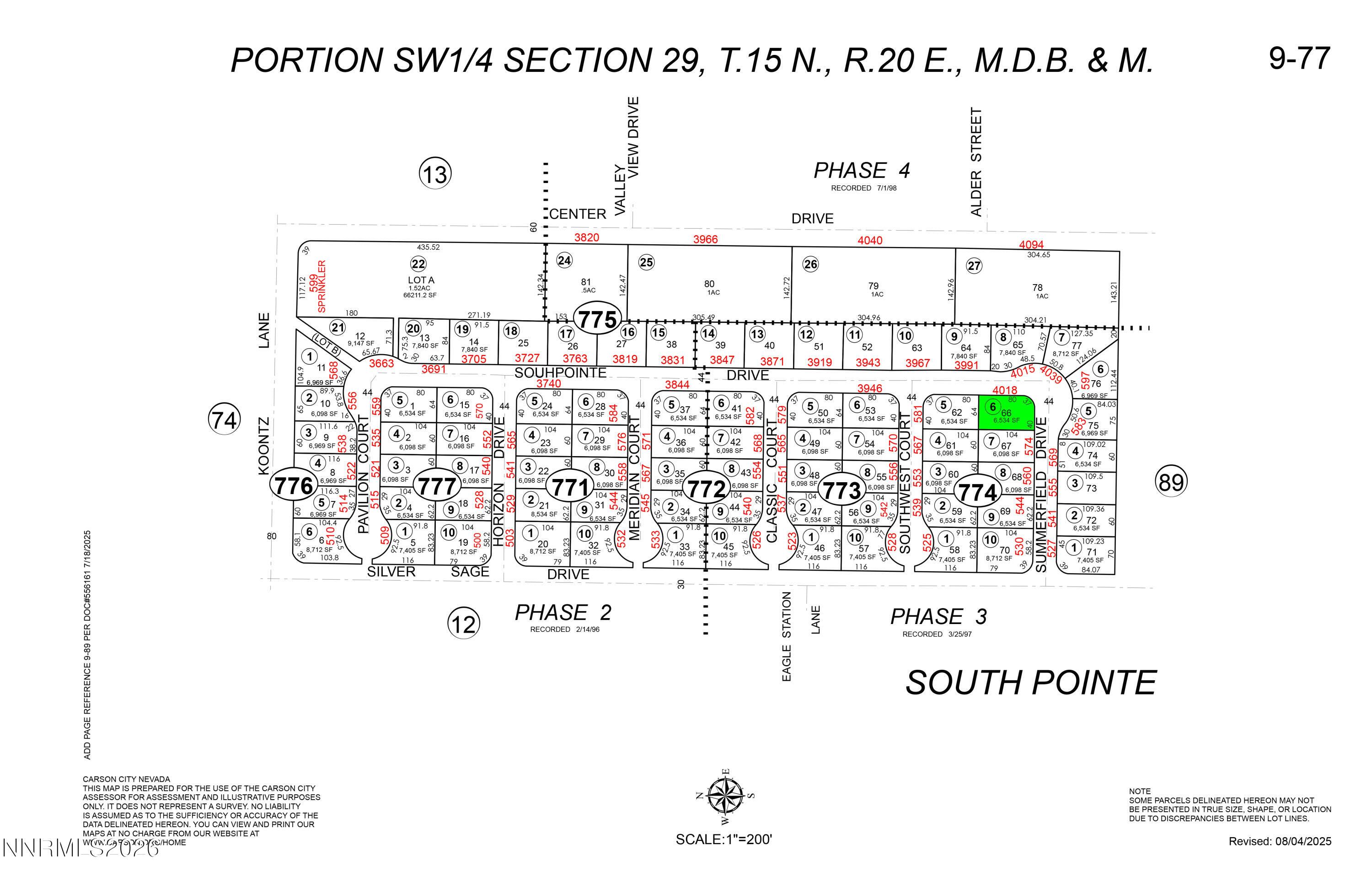 4018 Southpointe Drive Property Photo 3