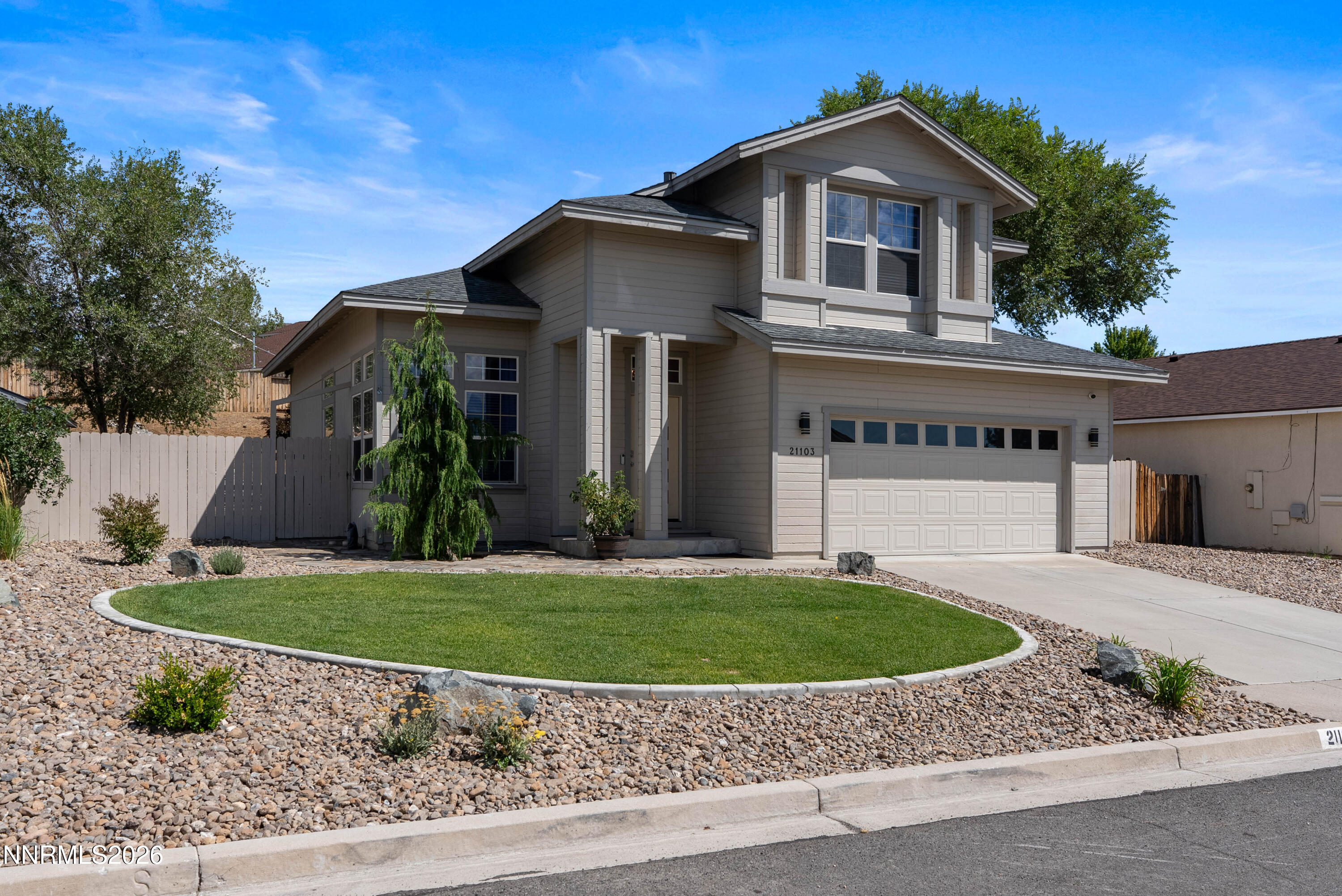 21103 Mount Evans Drive Property Photo 1