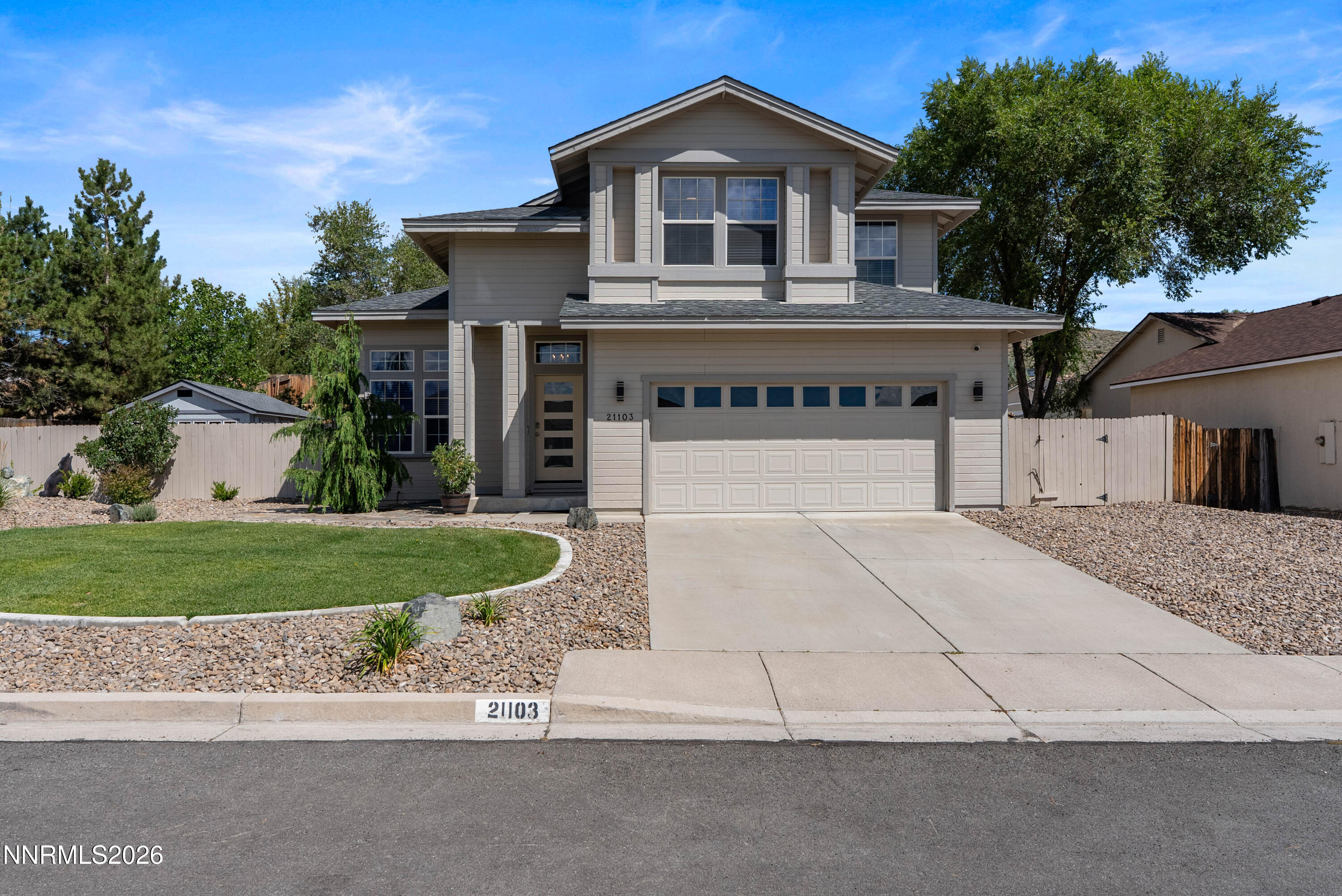 21103 Mount Evans Drive Property Photo 2