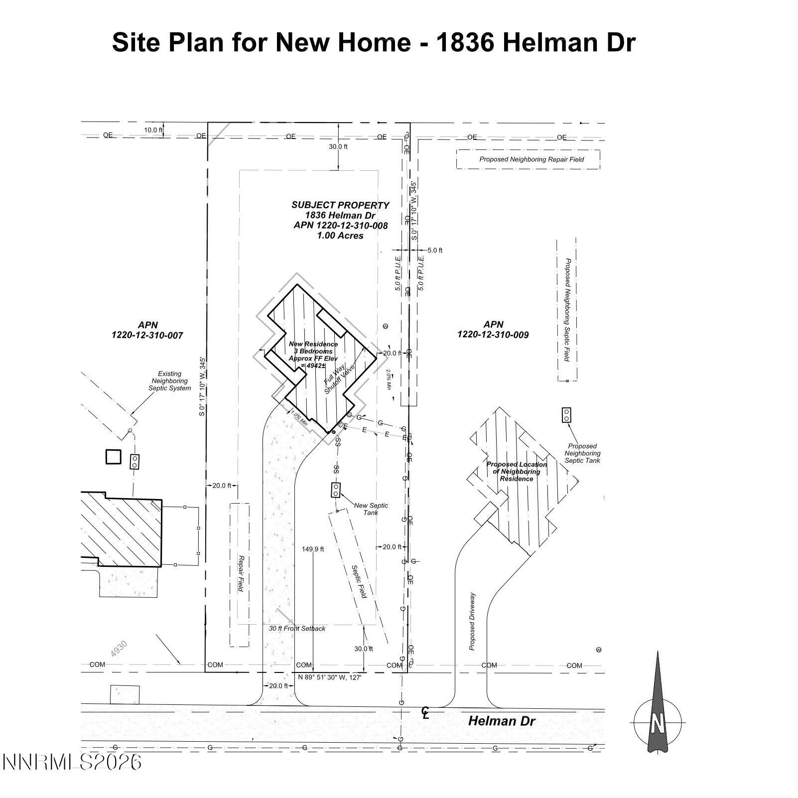 1836 Helman Drive Property Photo 58