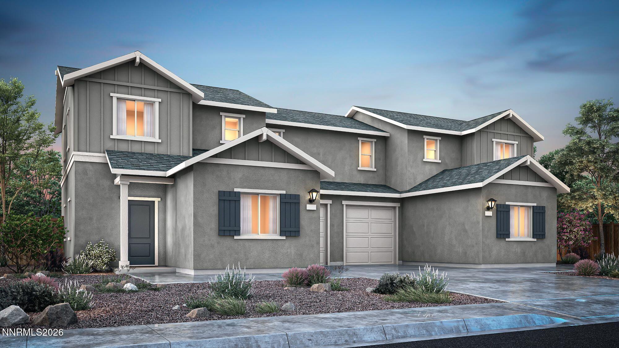8329 Violet Oak Drive Property Photo 1