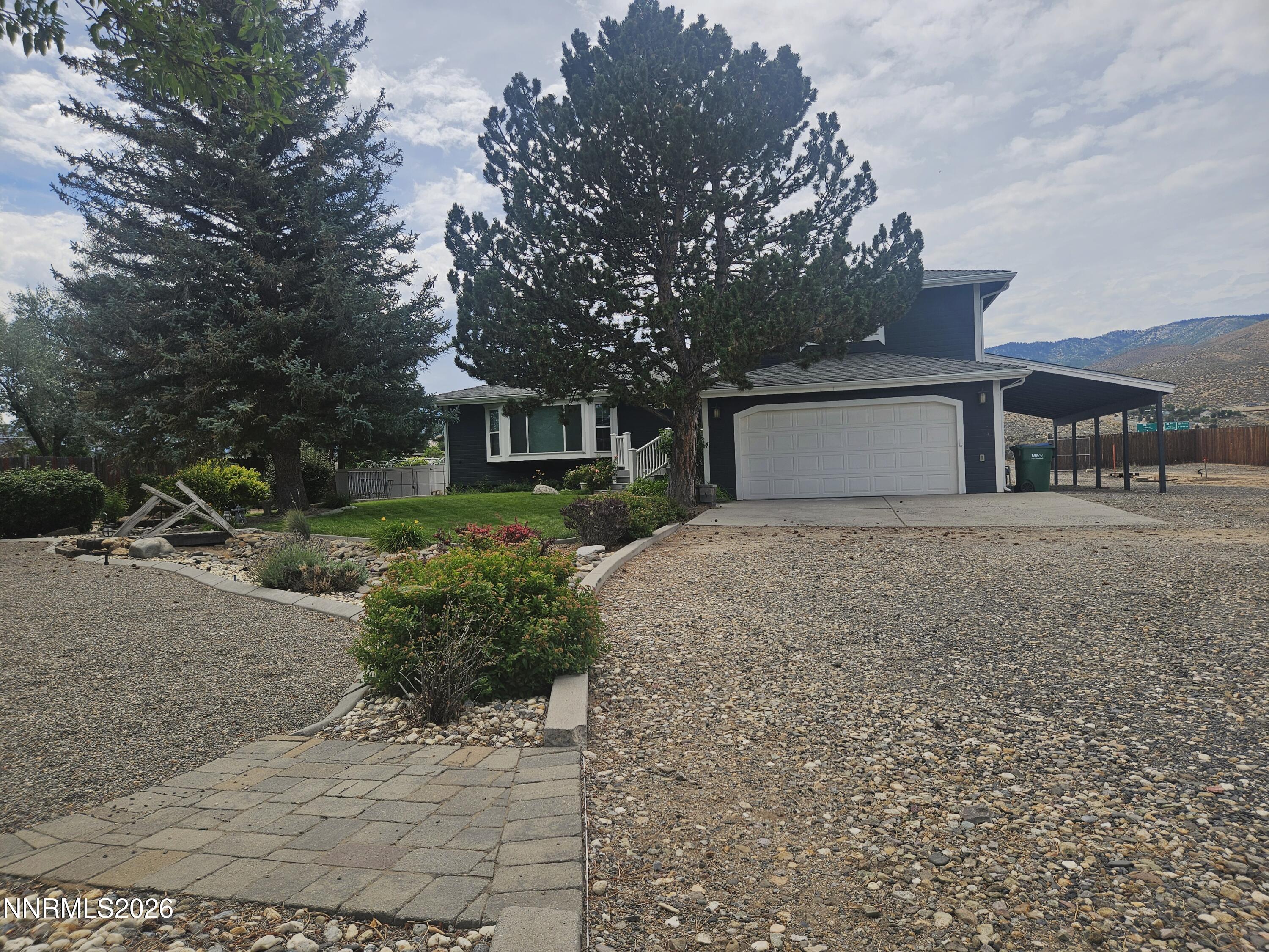 5200 Silver Sage Drive Property Photo 1