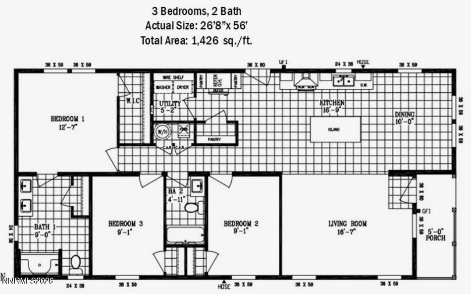 5700 Ranch Hand Road Property Photo 4