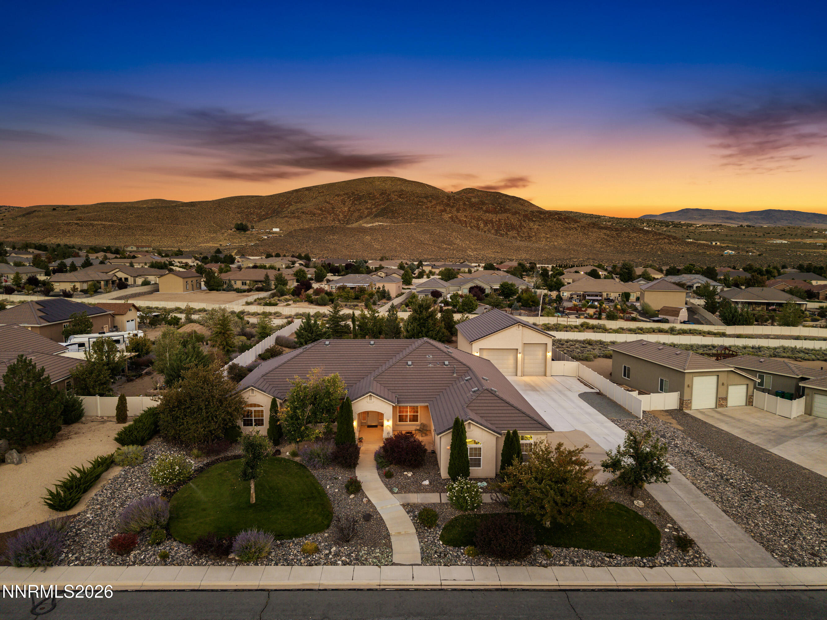 12200 Hidden Hills Drive Property Photo 1