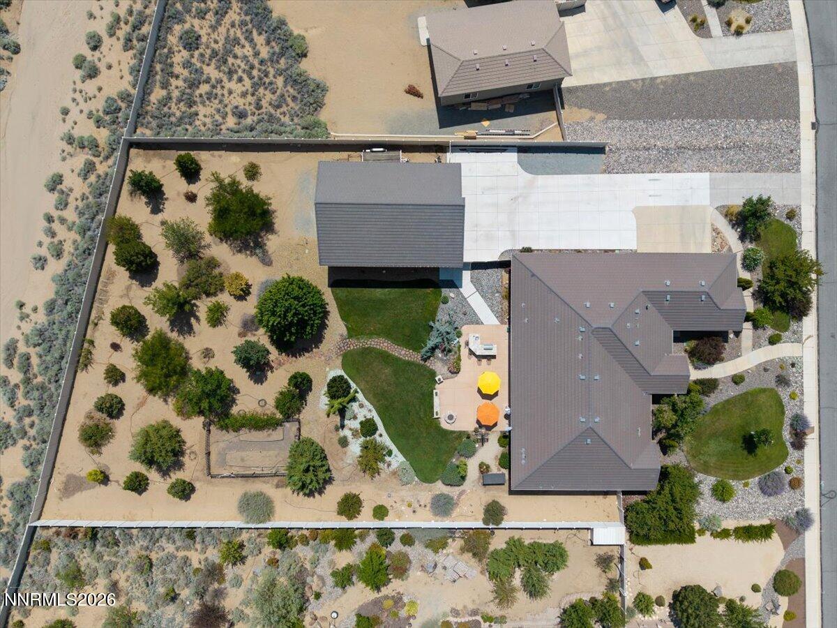 12200 Hidden Hills Drive Property Photo 3