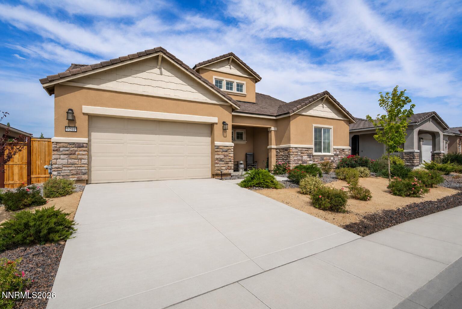 6211 Bucking Horse Drive Property Photo 1