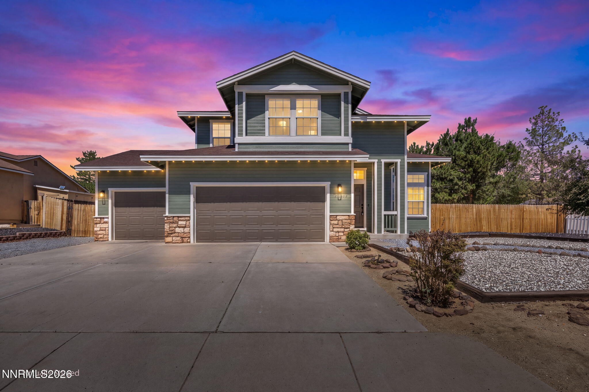 21105 Mount Evans Drive Property Photo 1