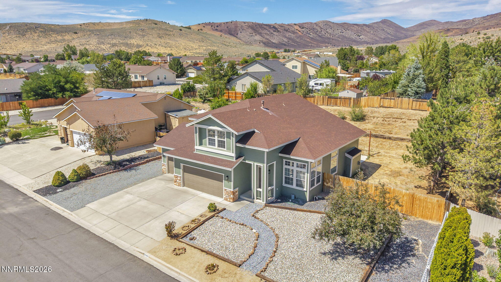 21105 Mount Evans Drive Property Photo 1
