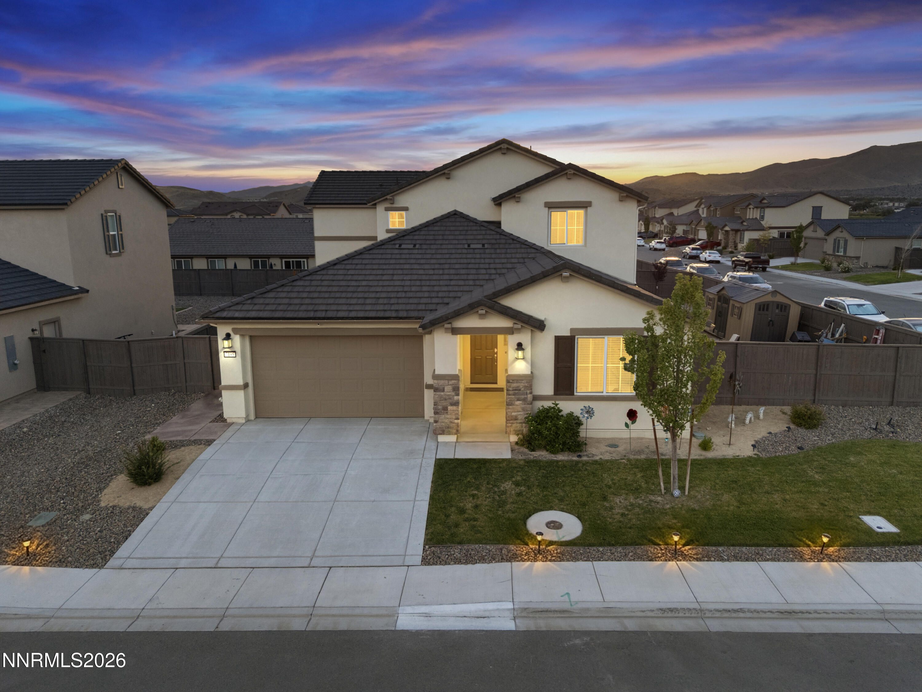 7195 Owl Vw Drive Property Photo 1
