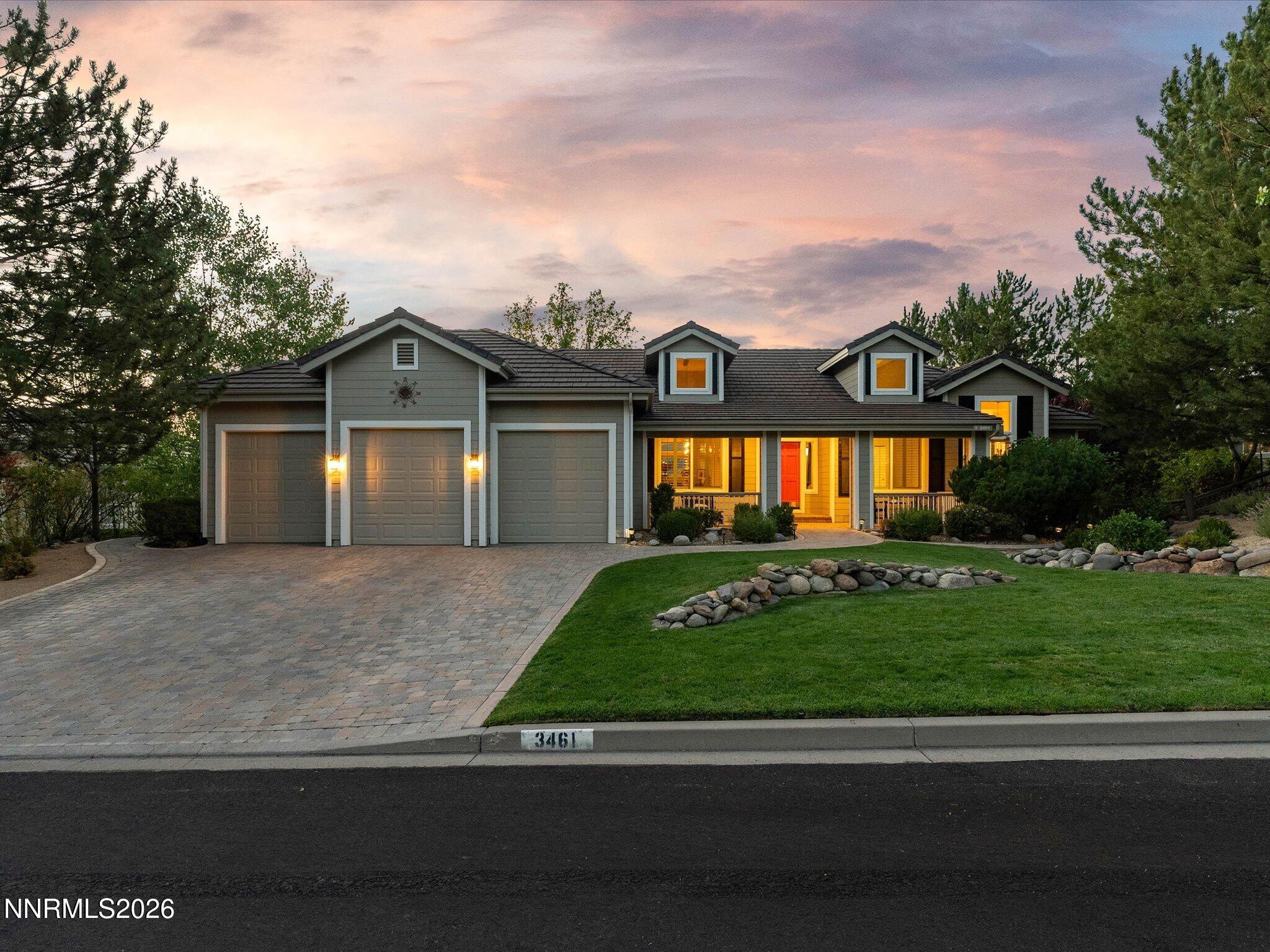 3461 Cheechako Drive Property Photo 1