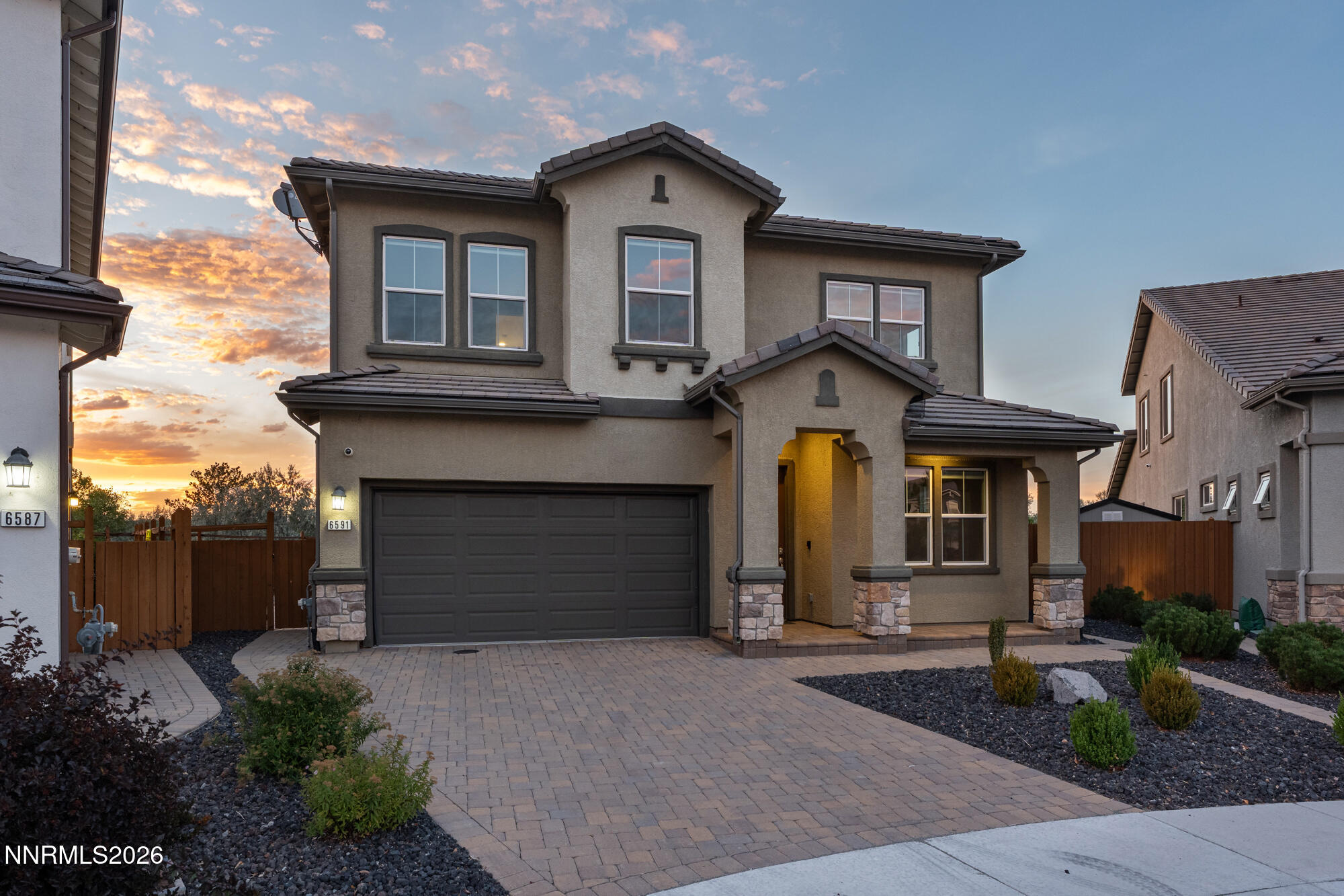 6591 Angels Orchard Drive Property Photo 1