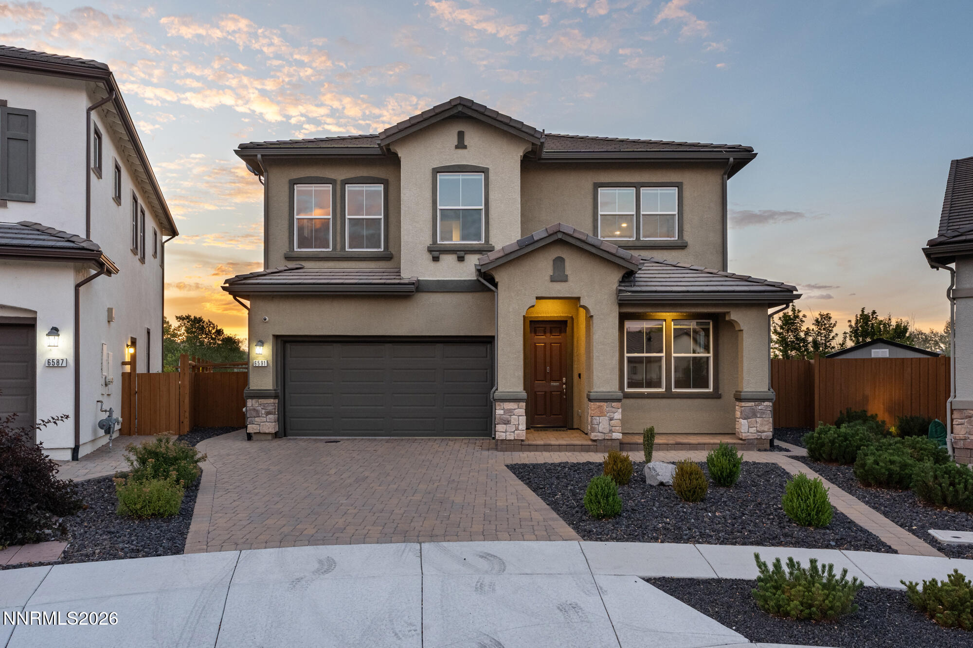 6591 Angels Orchard Drive Property Photo 2