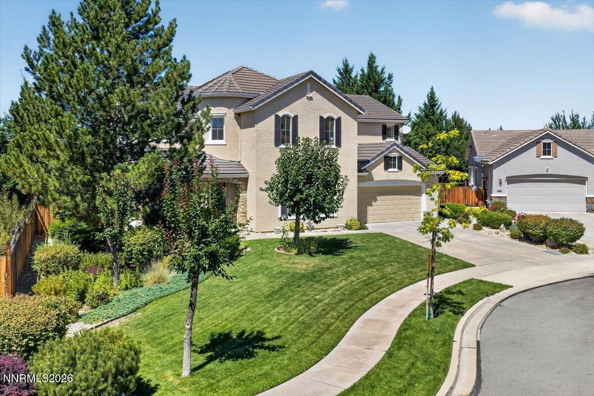 6575 Black Hills Court Property Photo 4
