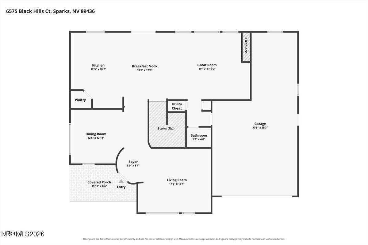6575 Black Hills Court Property Photo 61
