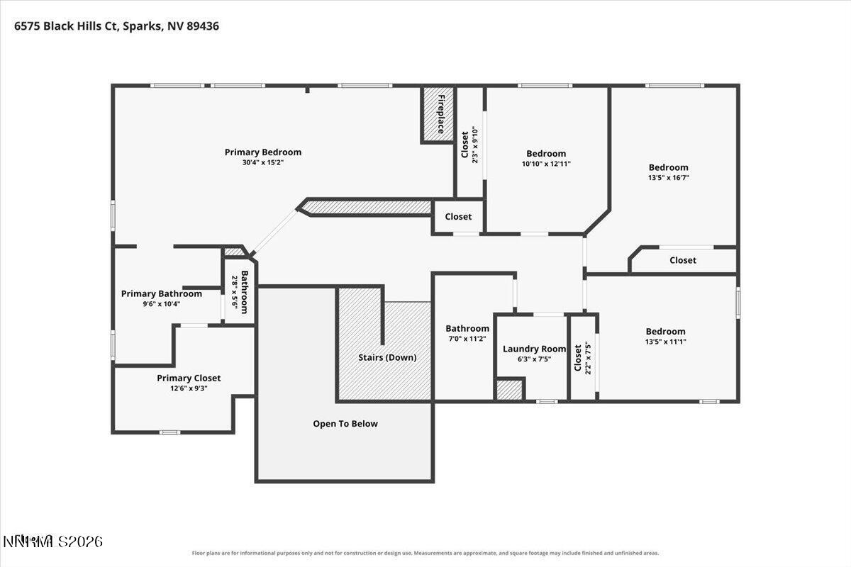 6575 Black Hills Court Property Photo 62