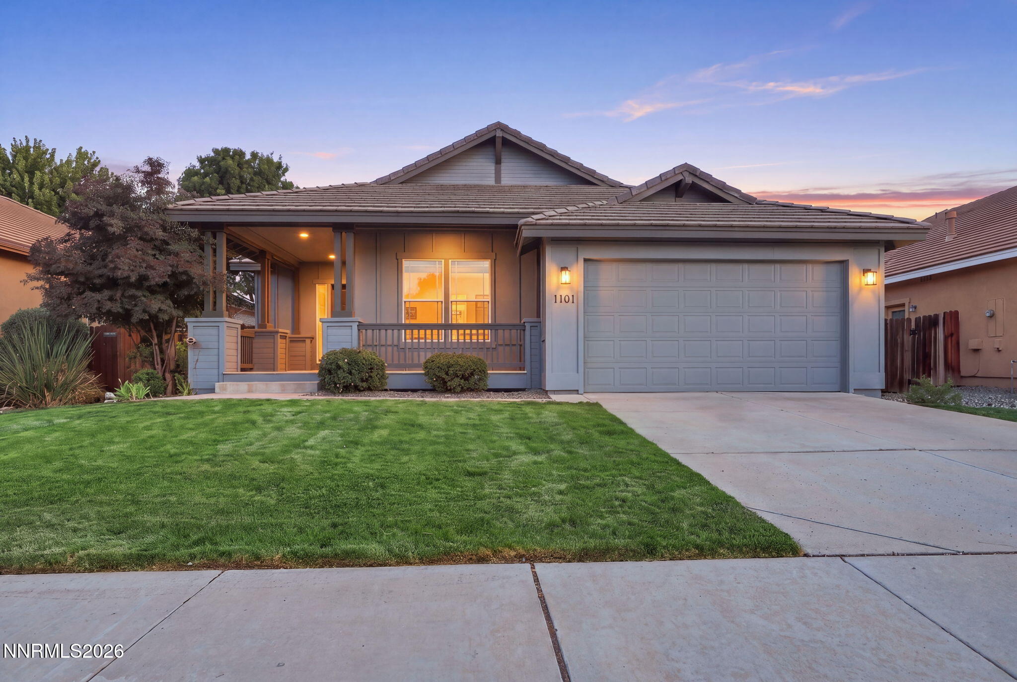 1101 Turnberry Drive Property Photo 1