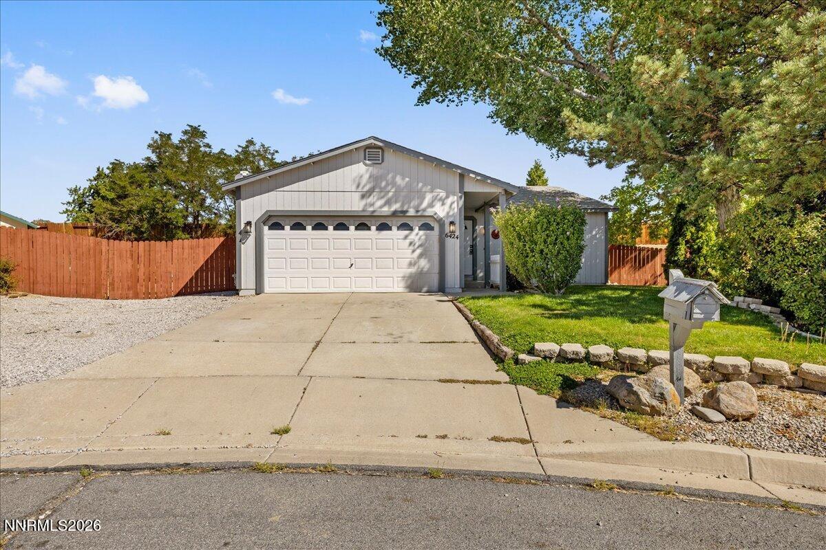 6424 Miwok Court Property Photo 1