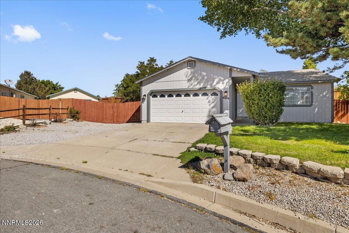 6424 Miwok Court Property Photo 2
