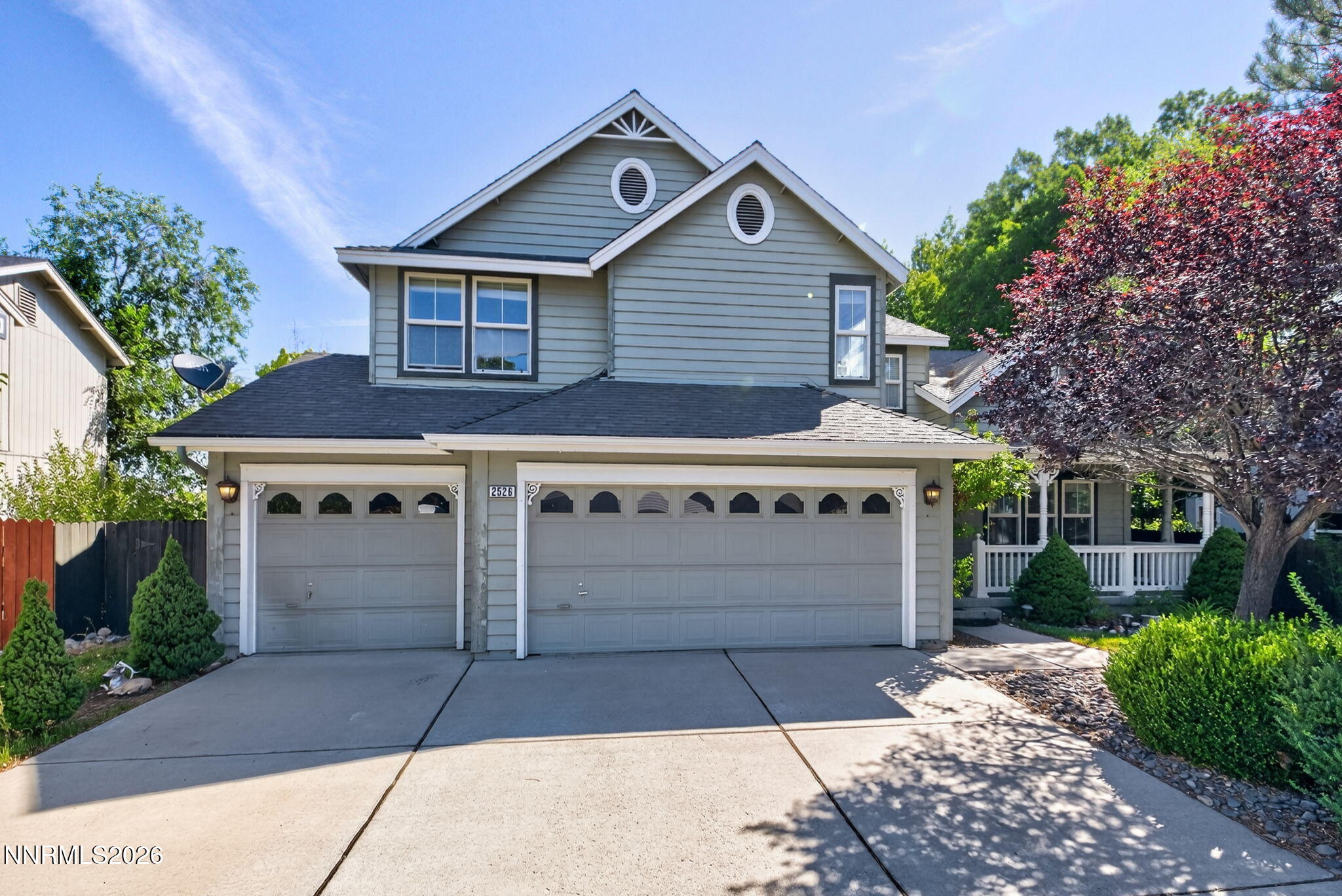2526 Libero Drive Property Photo 1