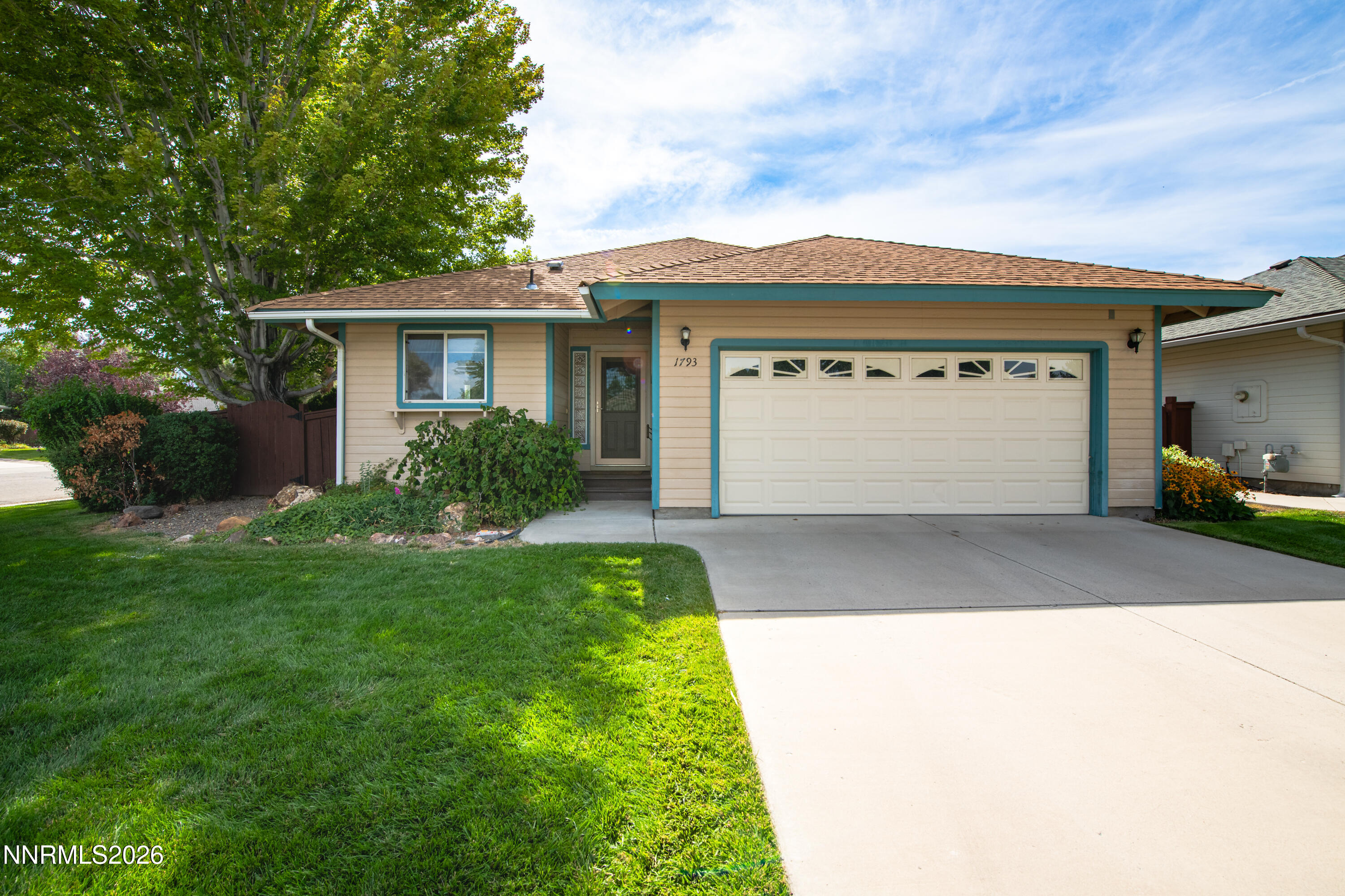 1793 Mahogany Circle Property Photo 1