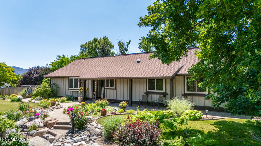 12405 Creek Crest Drive Property Photo 1
