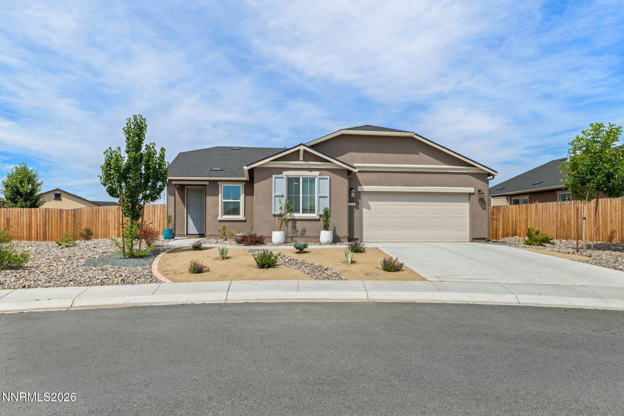 1136 Chalk Bluff Drive Property Photo 1