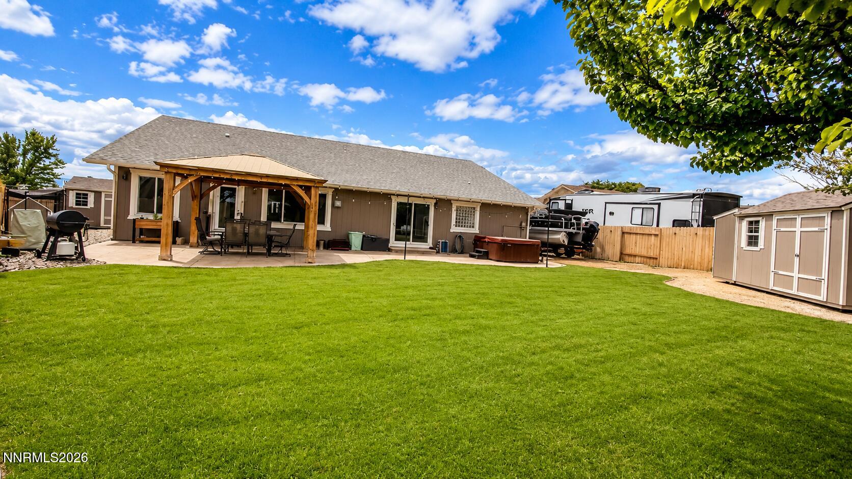 1415 Talking Sparrow Drive Property Photo 38