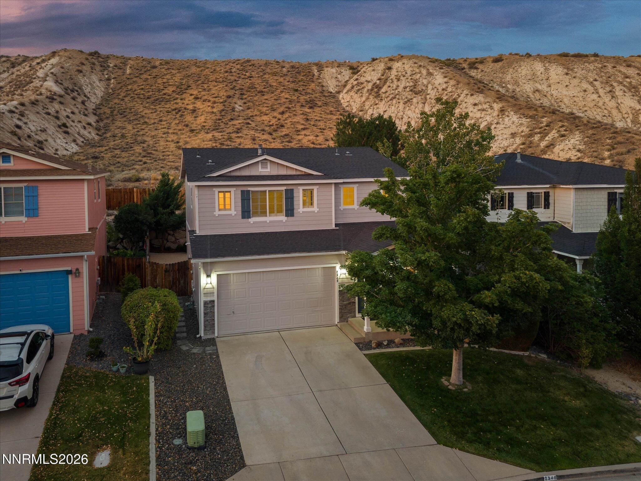 2348 Sapphire Ridge Way Property Photo 6