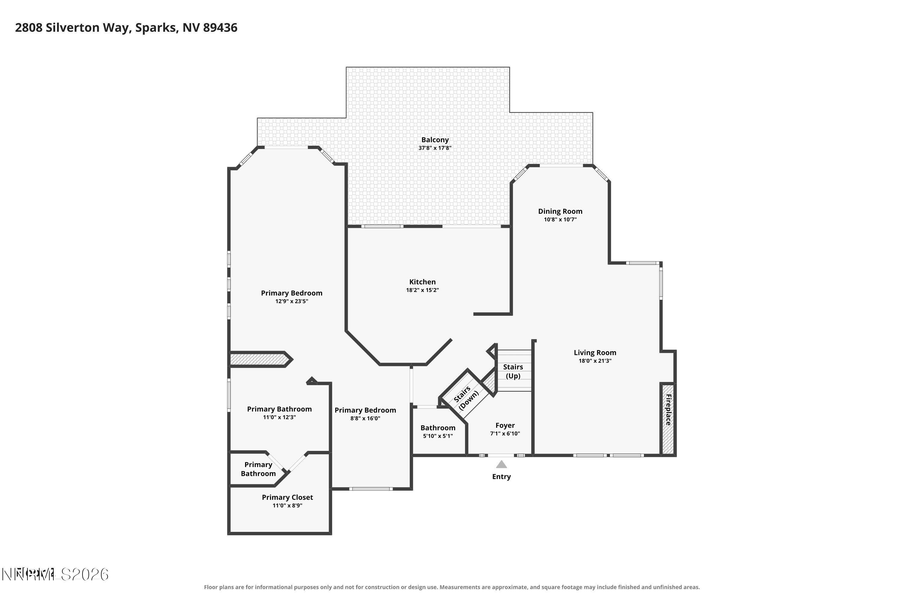 2808 Silverton Way Property Photo 49