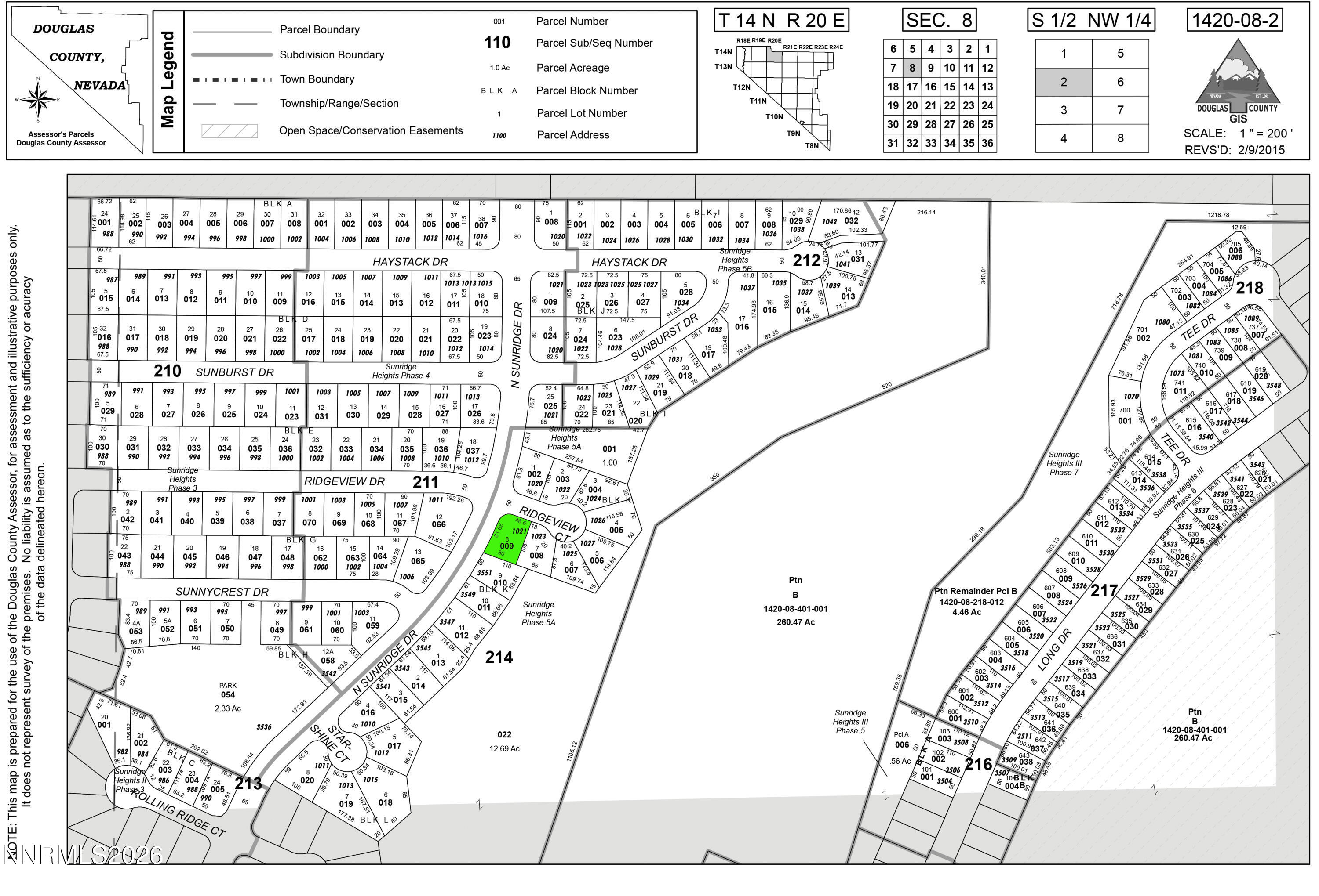 1021 Ridgeview Court Property Photo 3