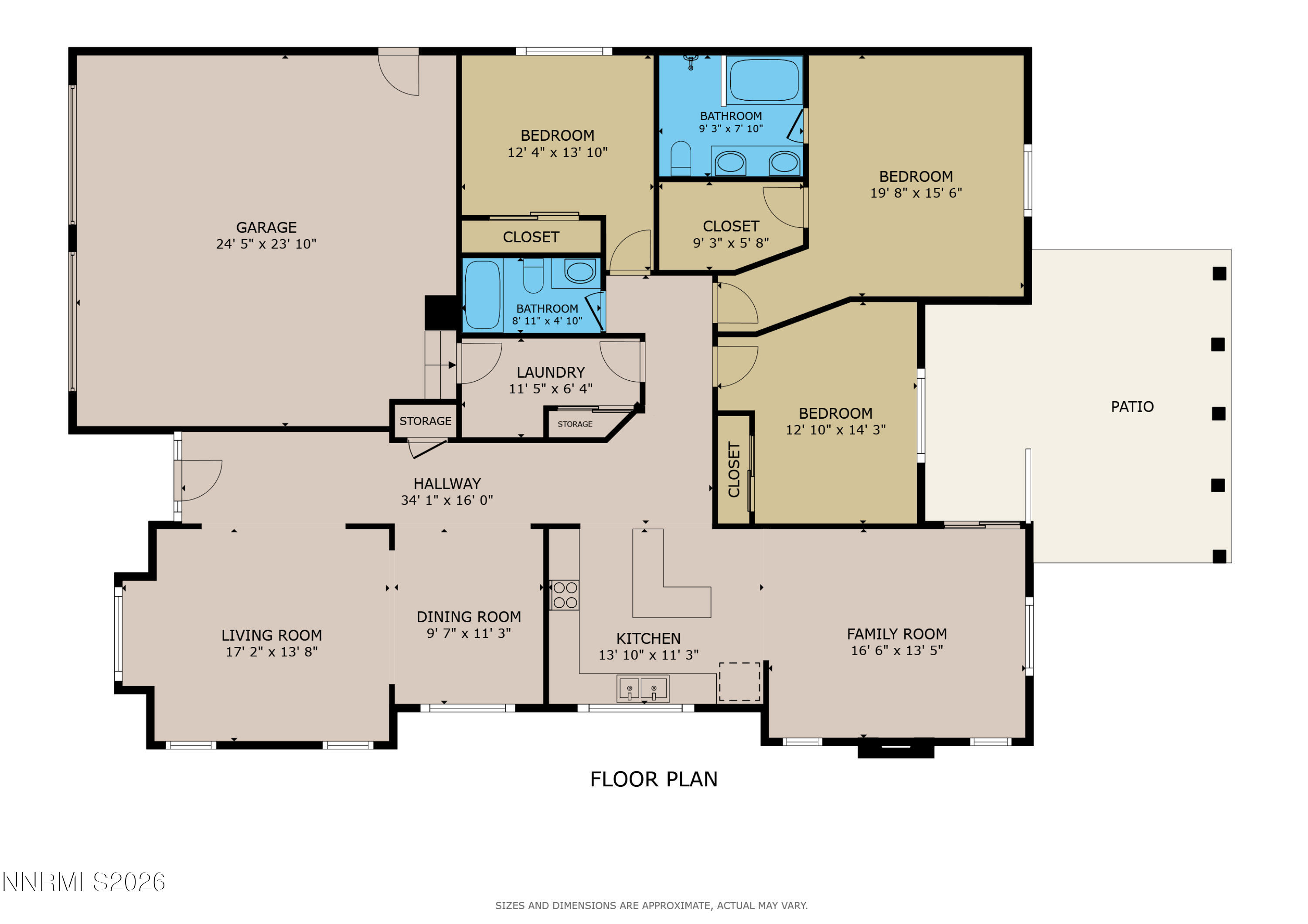 1021 Ridgeview Court Property Photo 7