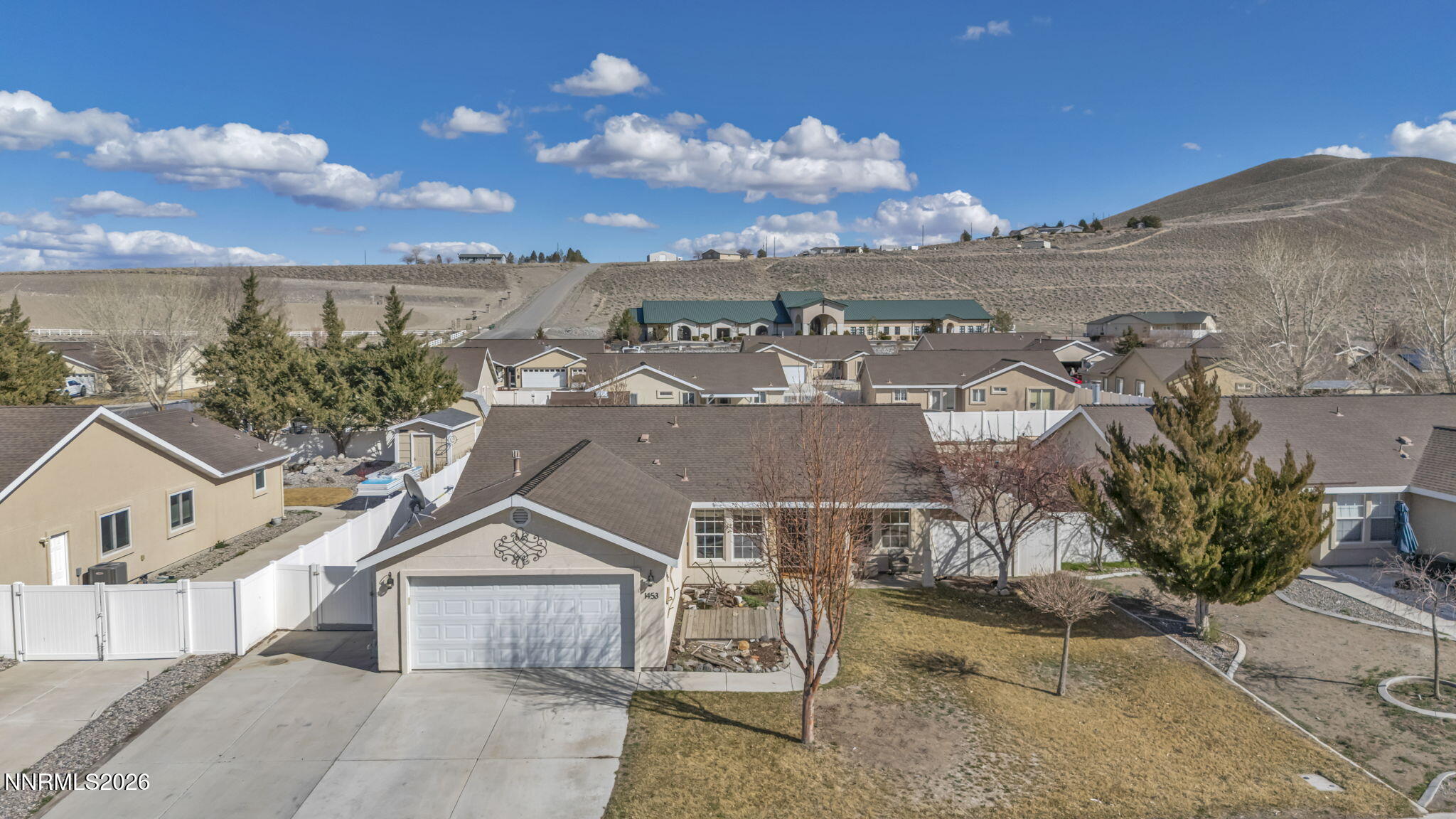 1453 Grey Bluffs Drive Property Photo 2