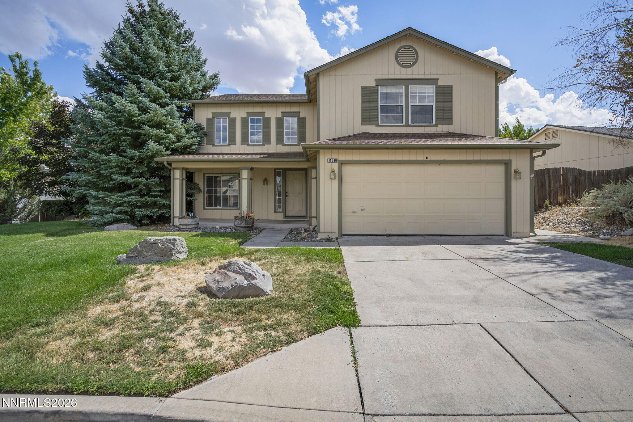 11560 Claim Stake Drive Property Photo 1