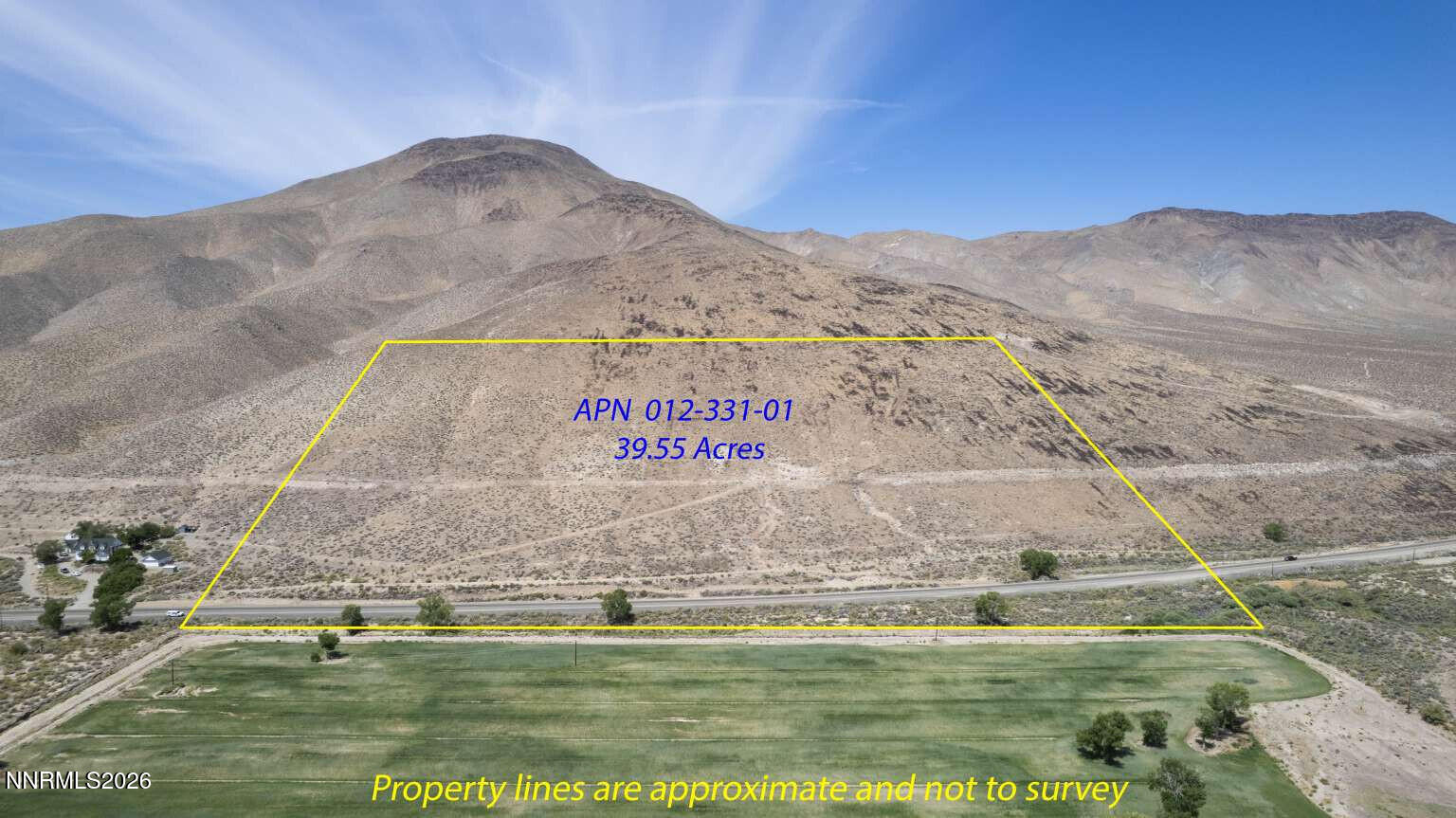 0 Highway 339 Property Photo 1
