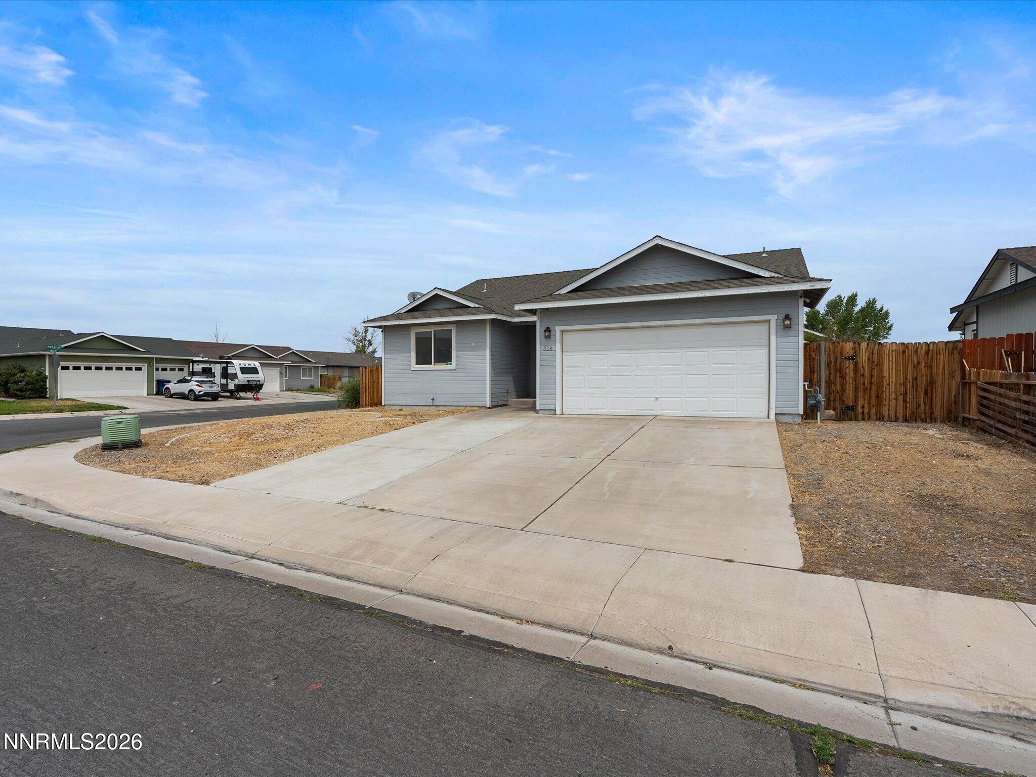 318 Emigrant Way Property Photo 1